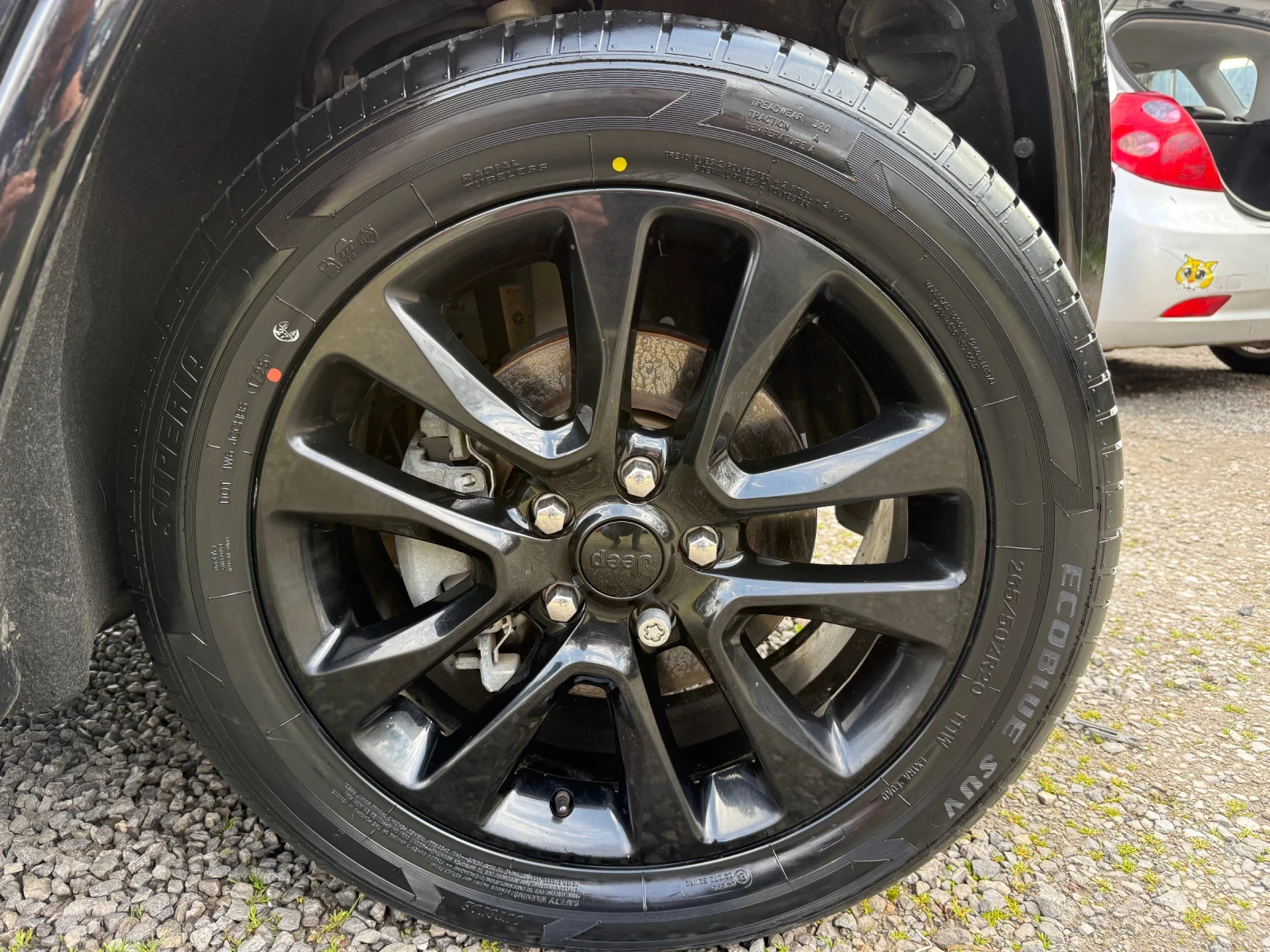 Jeep Grand cherokee 4x4 ALTITUDE , снимка 16 - Автомобили и джипове - 54227728