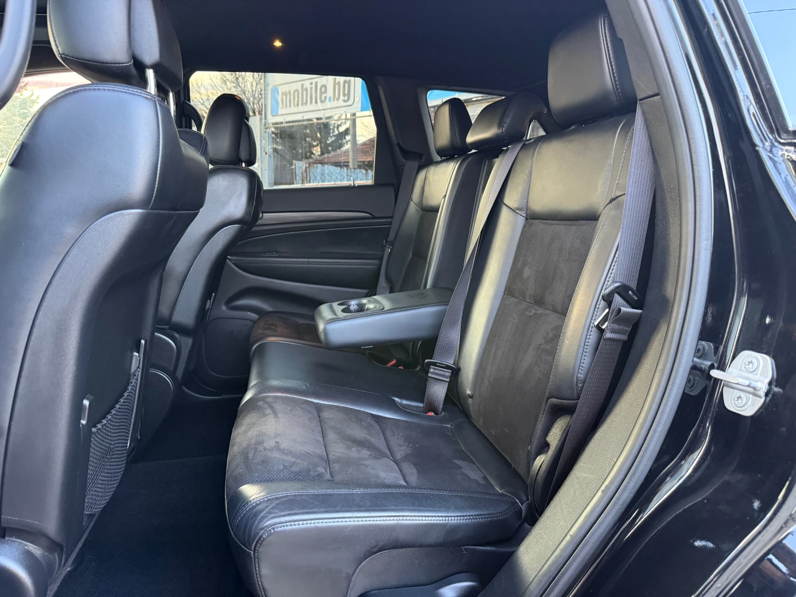 Jeep Grand cherokee 4x4 ALTITUDE , снимка 11 - Автомобили и джипове - 54227728