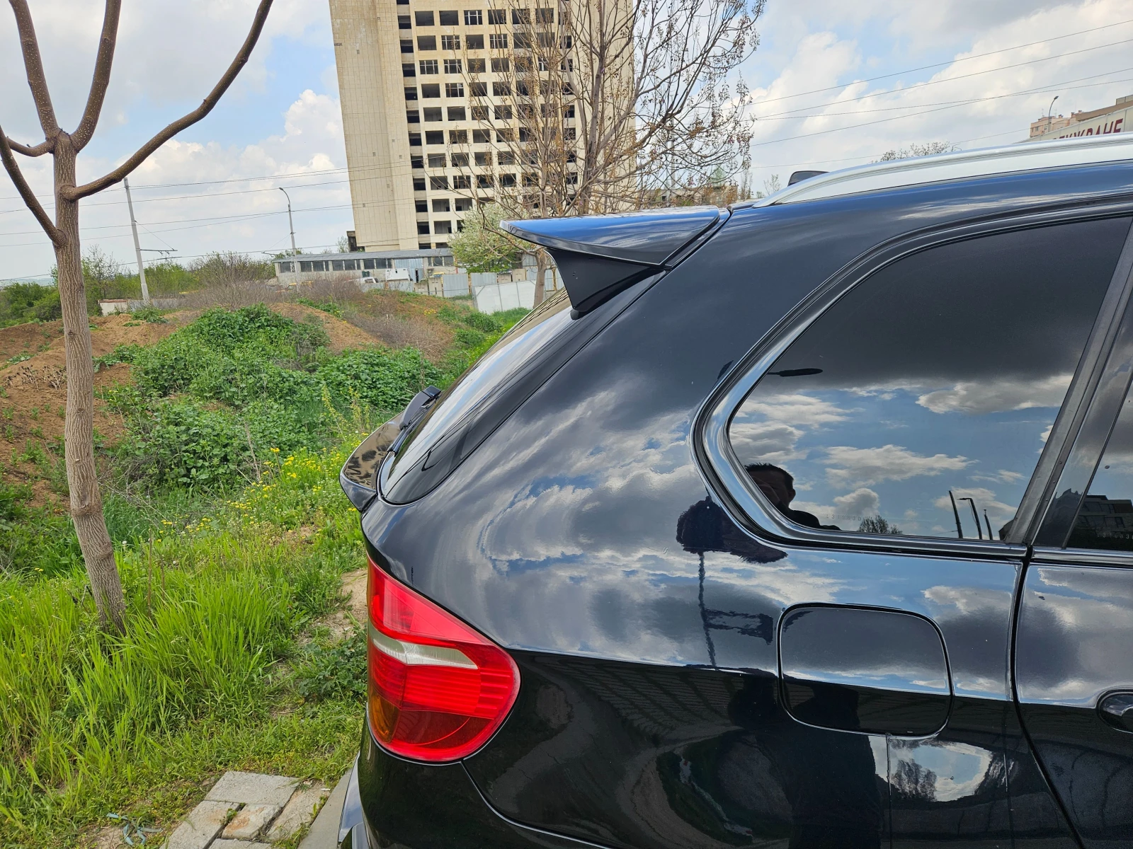 BMW X5 3.5d, снимка 6 - Автомобили и джипове - 54238985