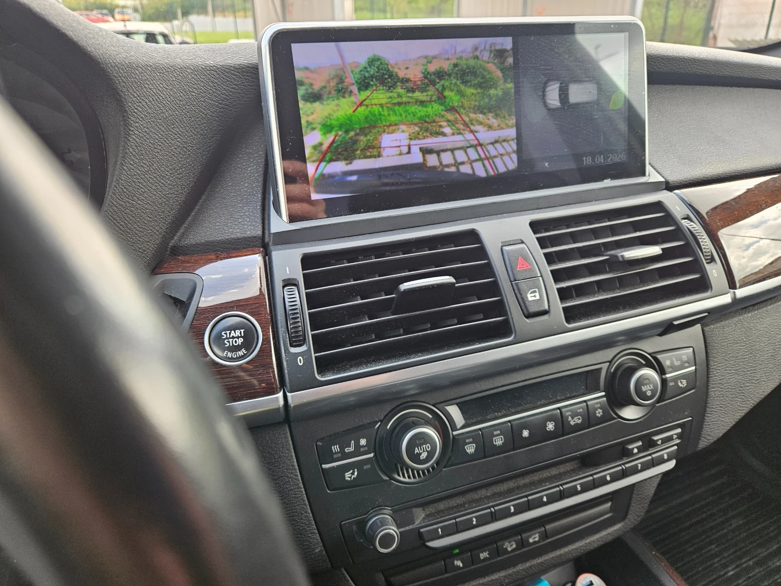 BMW X5 3.5d, снимка 12 - Автомобили и джипове - 54238985