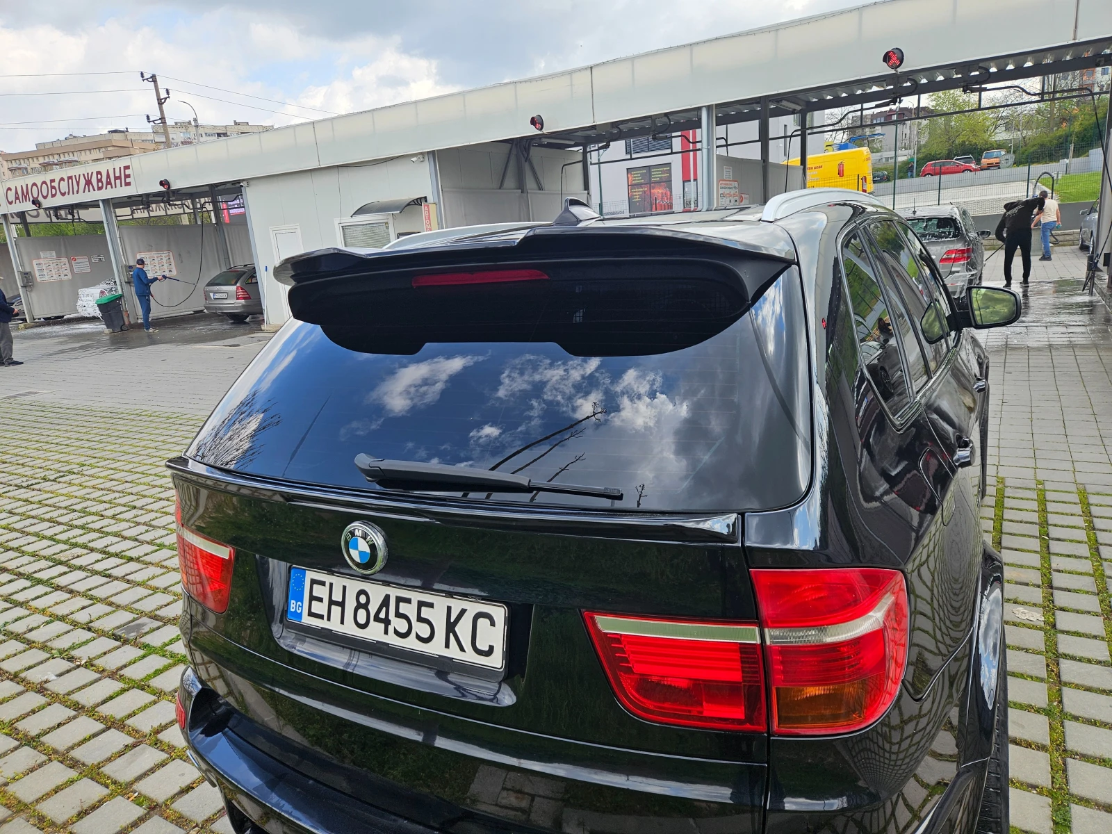 BMW X5 3.5d, снимка 5 - Автомобили и джипове - 54238985