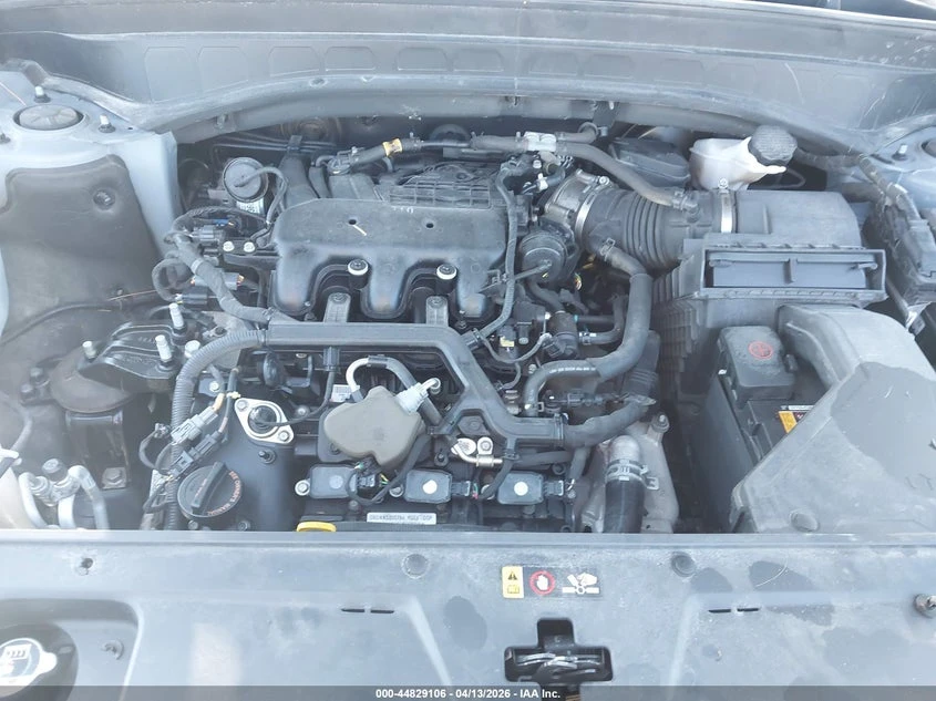 Kia Telluride 3.8l Lx, снимка 10 - Автомобили и джипове - 54242388