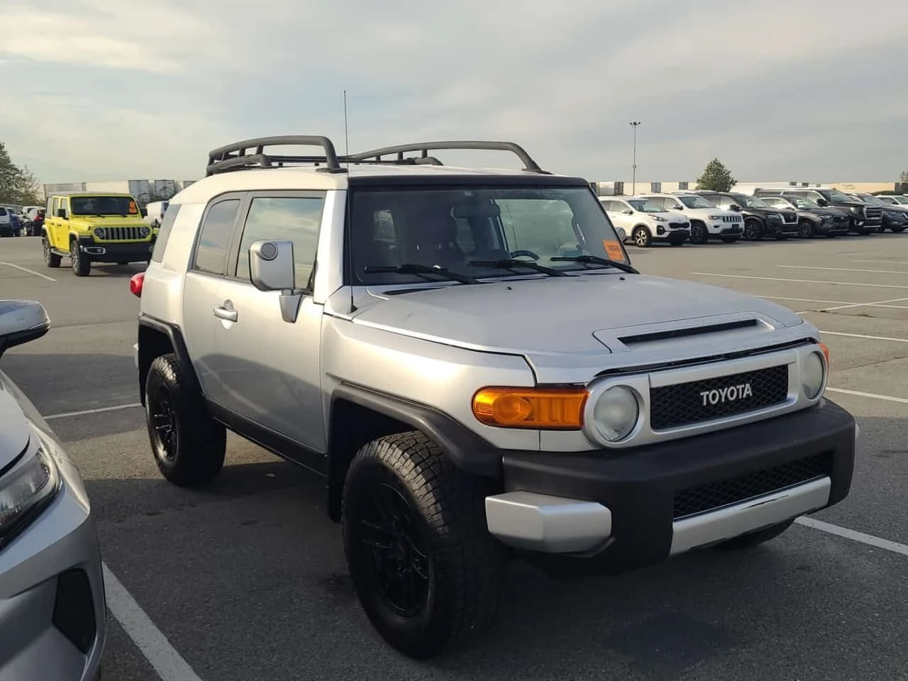 Toyota Fj cruiser * 4WD 4dr * 2 �����*  | Mobile.bg � ����������� 6