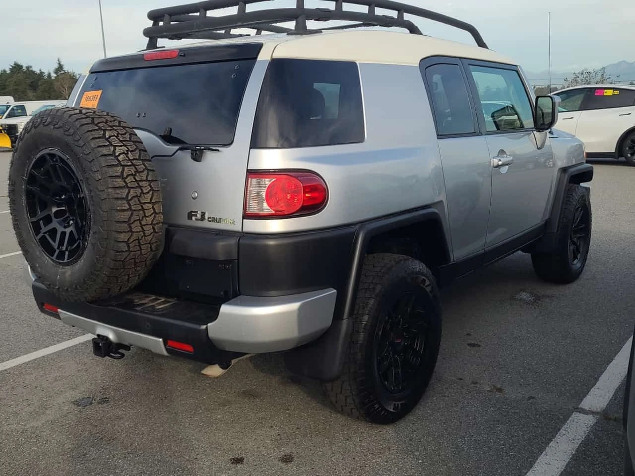 Toyota Fj cruiser * 4WD 4dr * 2 �����*  | Mobile.bg � ����������� 3