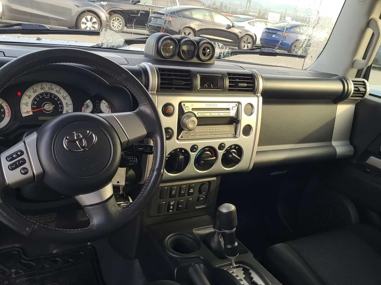 Toyota Fj cruiser * 4WD 4dr * 2 �����*  | Mobile.bg � ����������� 9