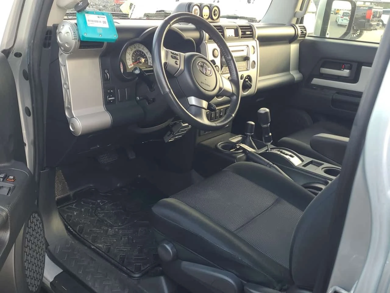 Toyota Fj cruiser * 4WD 4dr * 2 �����*  | Mobile.bg � ����������� 5