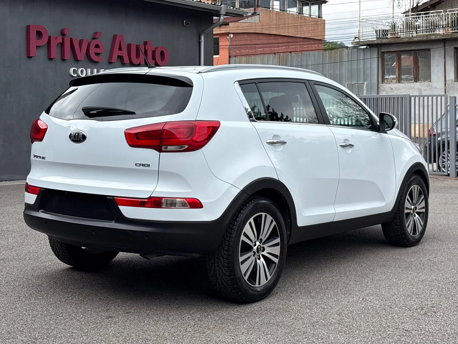Kia Sportage 1.7 CRDI, FACELIFT, LED, CAMERA, NAVI, EURO 5B, , снимка 6 - Автомобили и джипове - 54640125