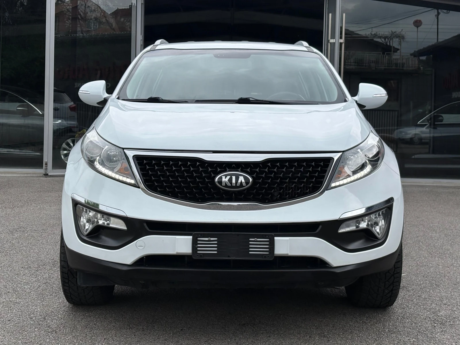 Kia Sportage 1.7 CRDI, FACELIFT, LED, CAMERA, NAVI, EURO 5B, , снимка 2 - Автомобили и джипове - 54640125