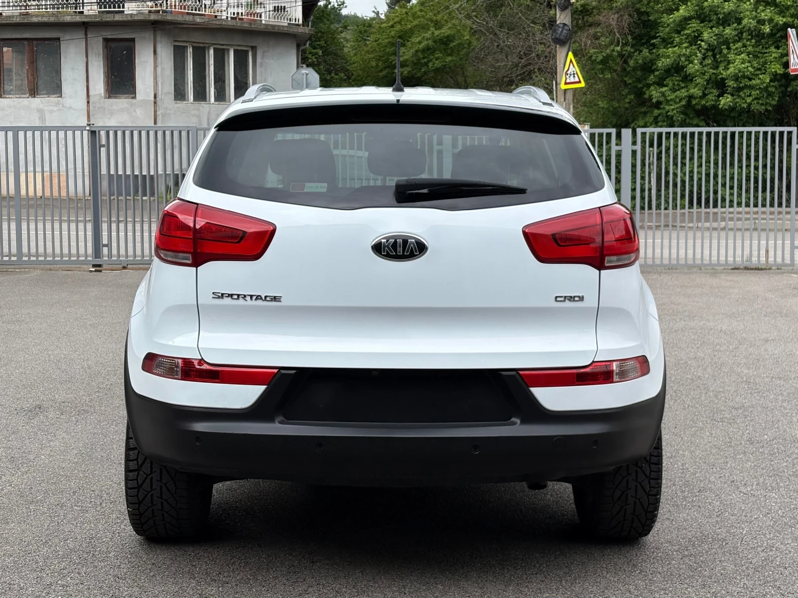 Kia Sportage 1.7 CRDI, FACELIFT, LED, CAMERA, NAVI, EURO 5B, , снимка 5 - Автомобили и джипове - 54640125