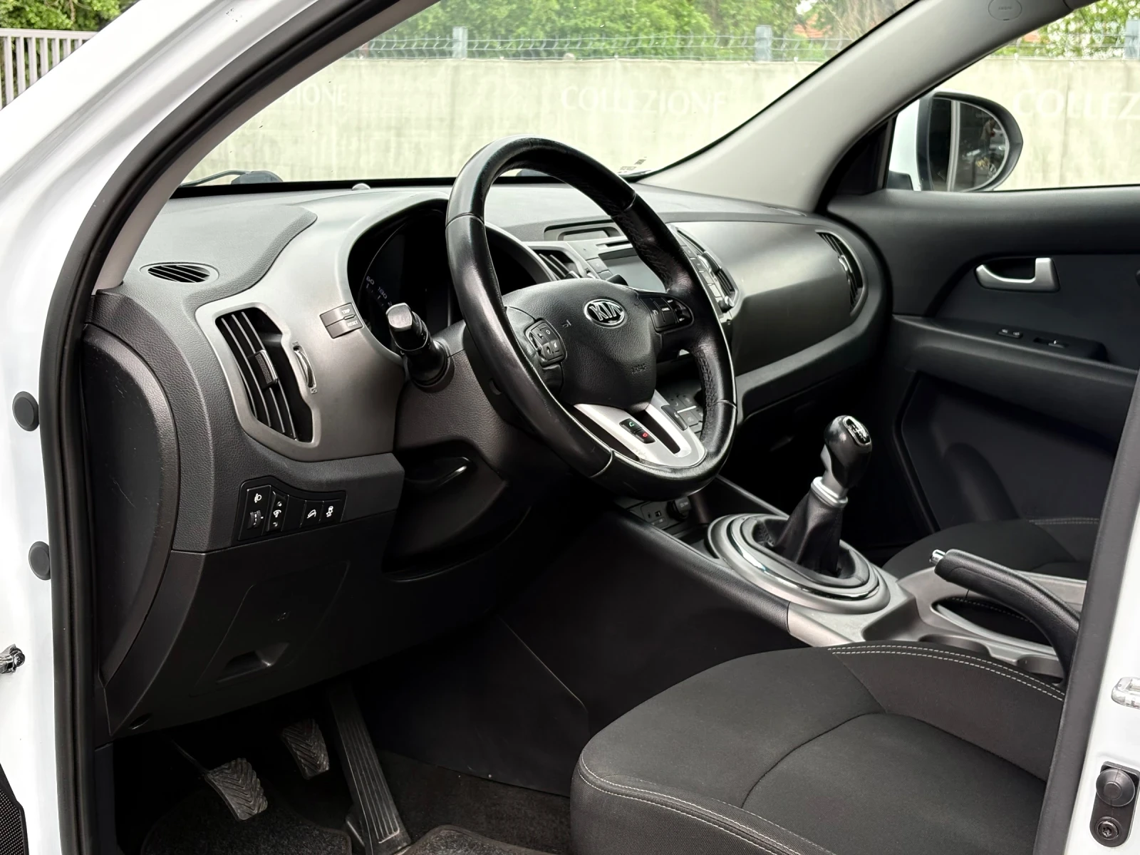 Kia Sportage 1.7 CRDI, FACELIFT, LED, CAMERA, NAVI, EURO 5B, , снимка 9 - Автомобили и джипове - 54640125