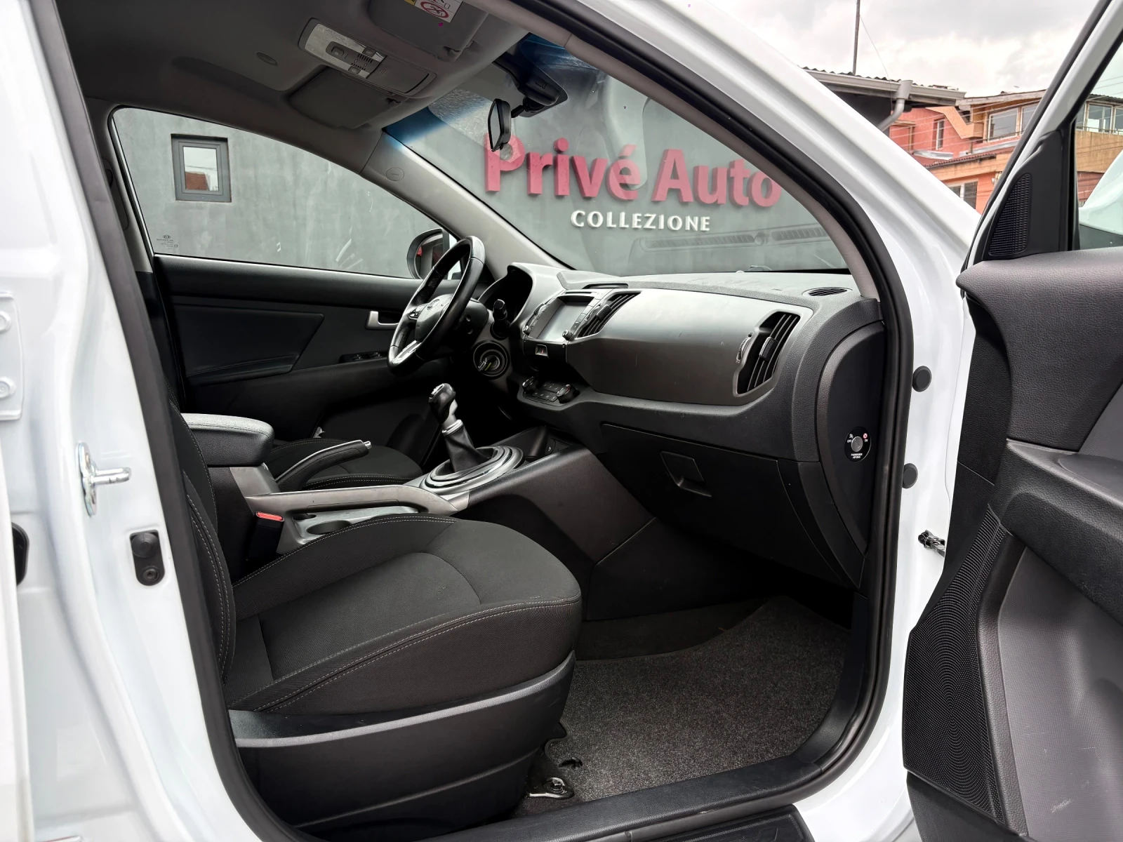 Kia Sportage 1.7 CRDI, FACELIFT, LED, CAMERA, NAVI, EURO 5B, , снимка 11 - Автомобили и джипове - 54640125