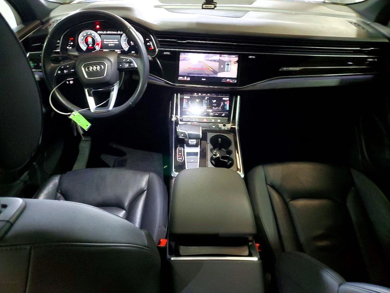 Audi Q7 2.0l Premium, снимка 8 - Автомобили и джипове - 54743200