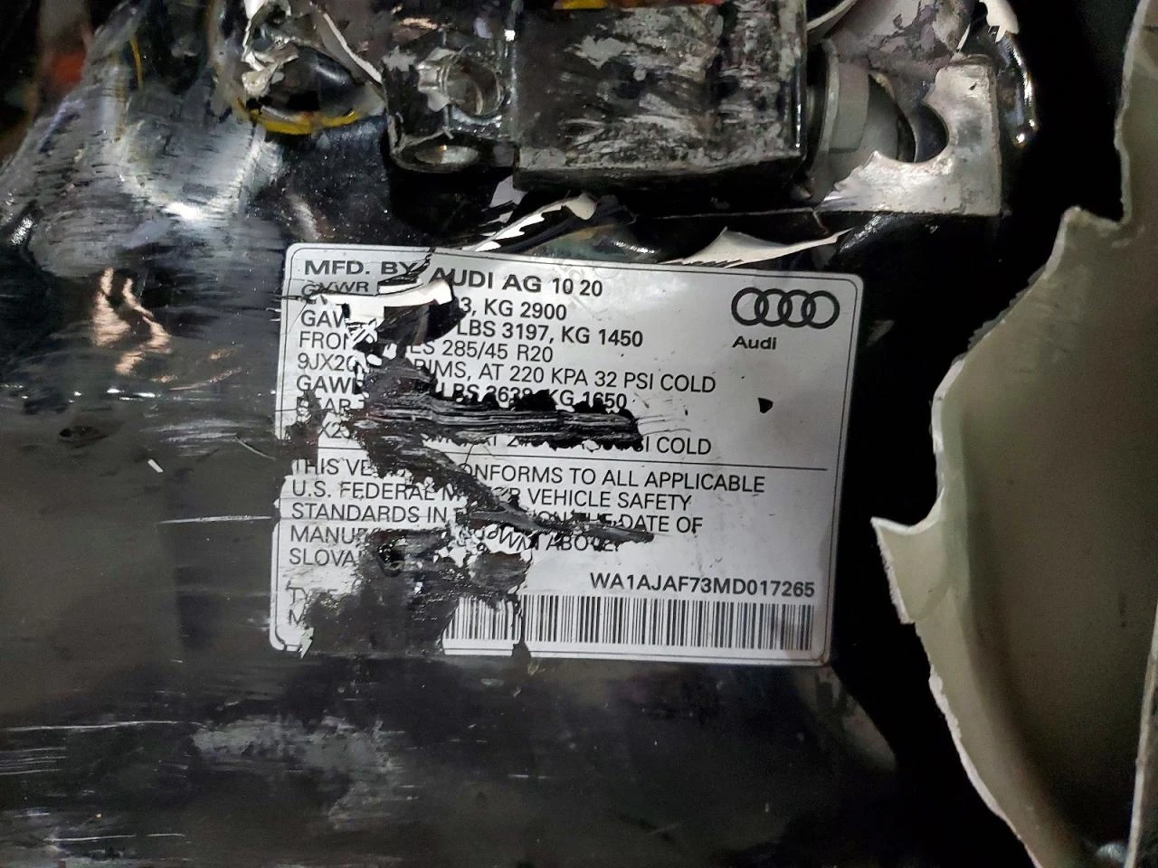 Audi Q7 2.0l Premium, снимка 12 - Автомобили и джипове - 54743200