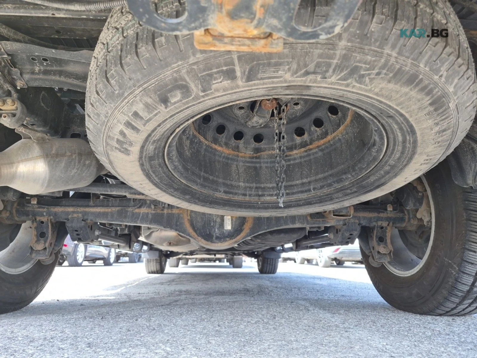 Toyota Tundra SR5 CREW CAB STD BED * AвтоКредит * (ЦЕНА ДО БГ), снимка 6 - Автомобили и джипове - 54826044