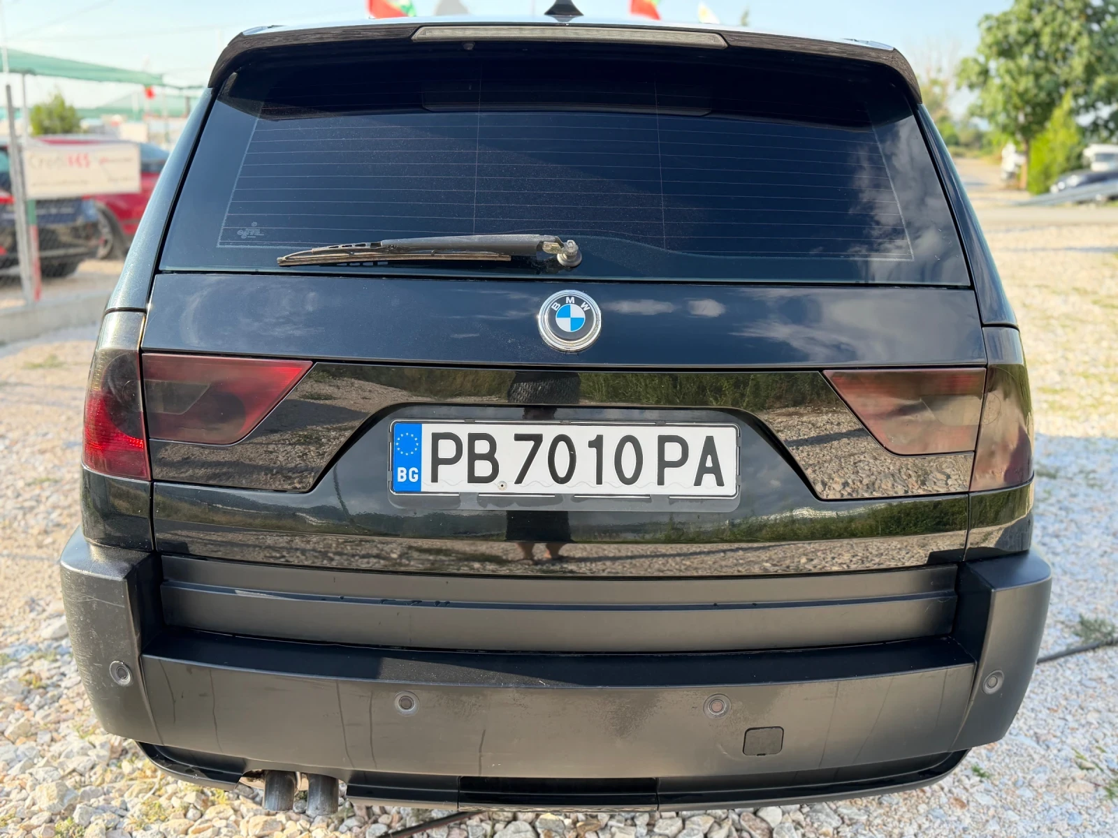 BMW X3 X drive , снимка 5 - Автомобили и джипове - 55238175
