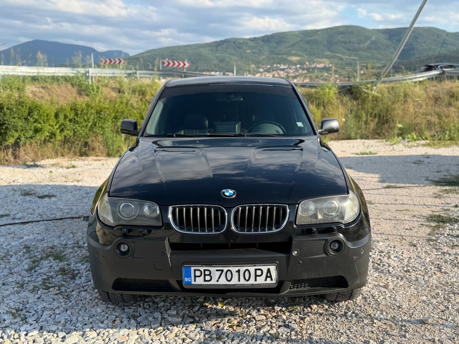 BMW X3 X drive 