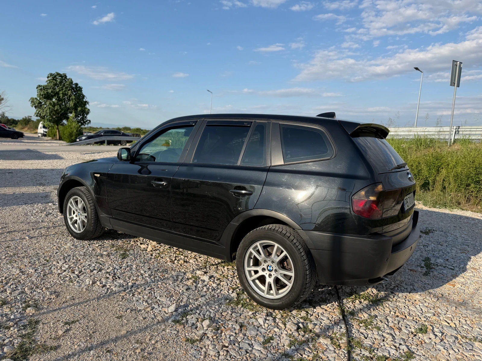 BMW X3 X drive , снимка 4 - Автомобили и джипове - 55238175