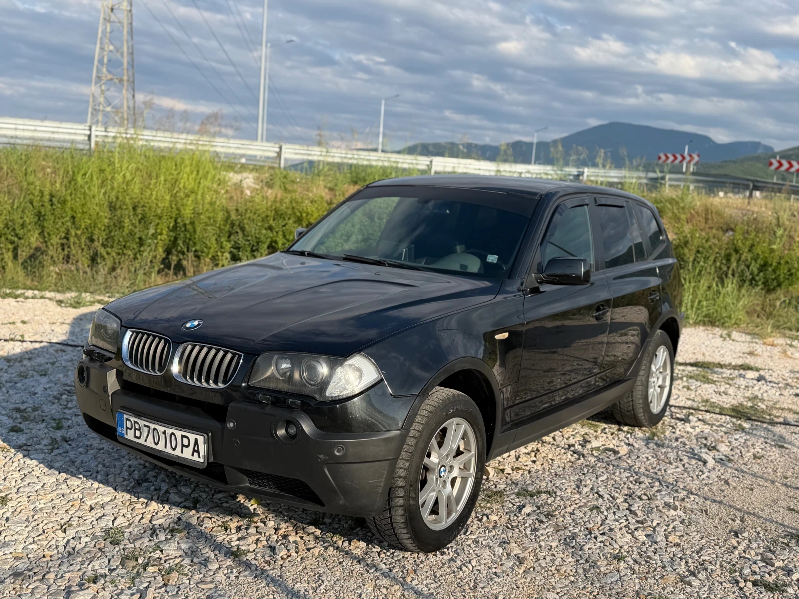 BMW X3 X drive , снимка 2 - Автомобили и джипове - 55238175