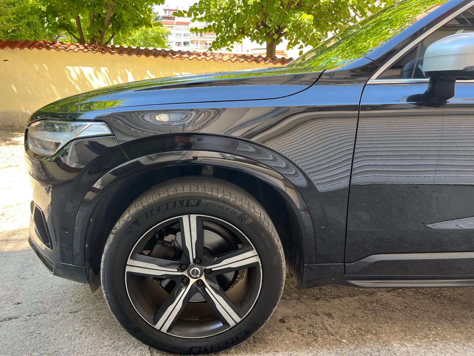 Volvo Xc90 R-DESIGN, снимка 2 - Автомобили и джипове - 55351207