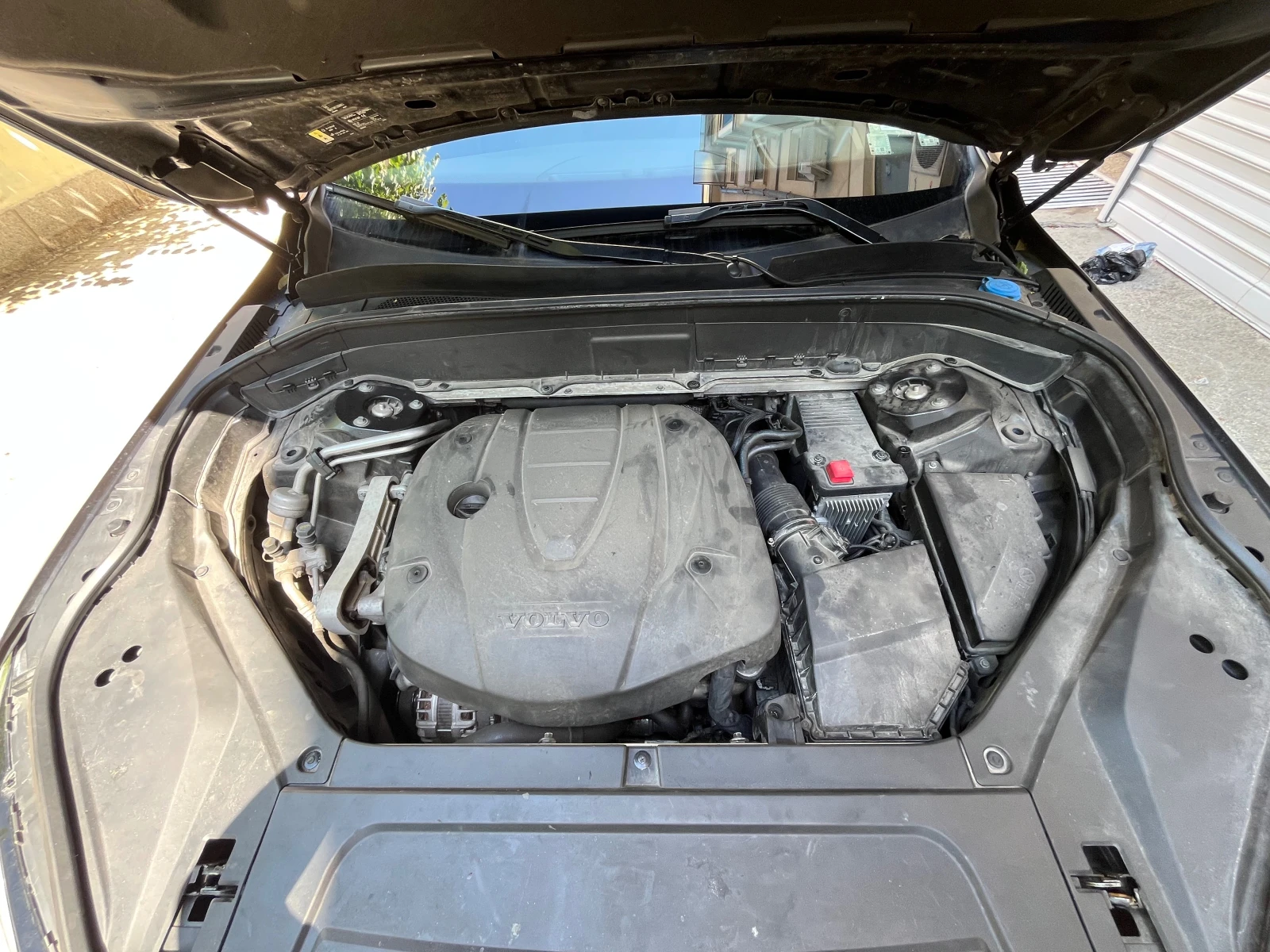 Volvo Xc90 R-DESIGN, снимка 13 - Автомобили и джипове - 55351207