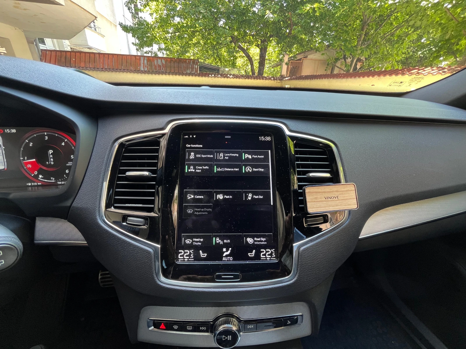Volvo Xc90 R-DESIGN, снимка 9 - Автомобили и джипове - 55351207