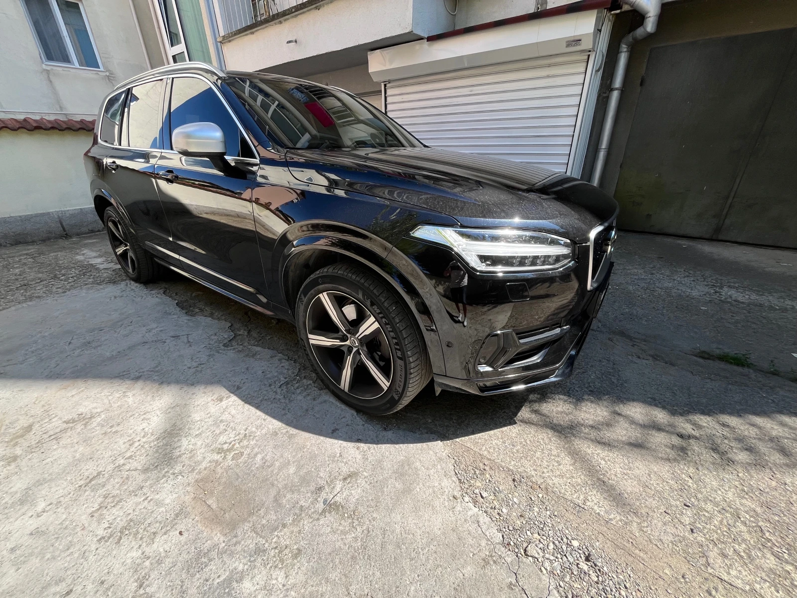 Volvo Xc90 R-DESIGN, снимка 5 - Автомобили и джипове - 55351207
