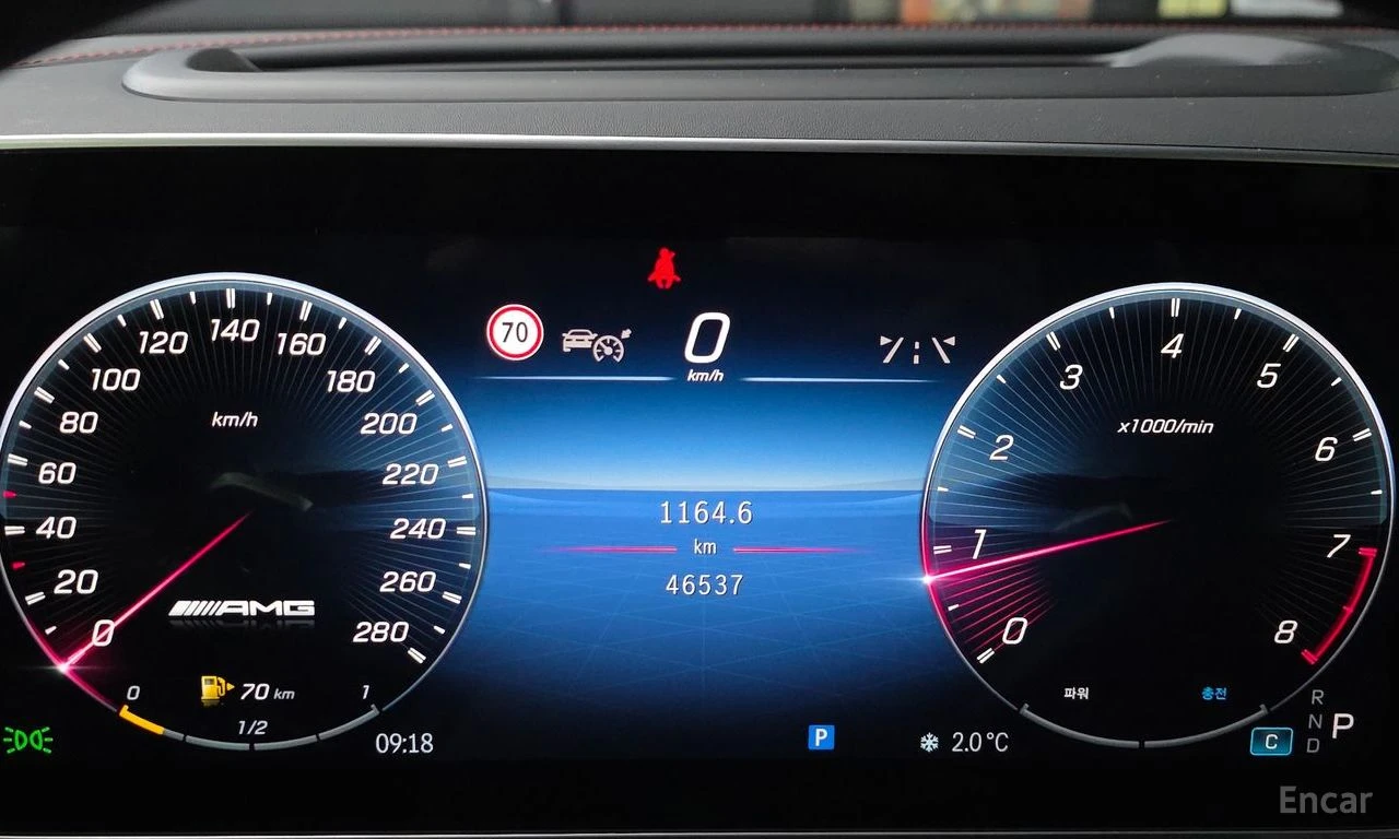 Mercedes-Benz GLC 43 AMG 4MATIC* BURMESTER* DISTRONIC* HEAD-UP* 360* , снимка 9 - Автомобили и джипове - 55475909