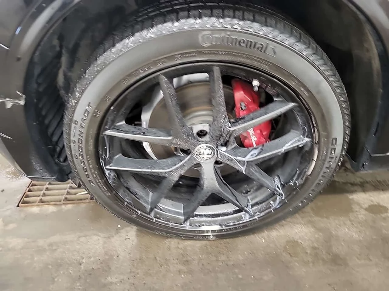 Alfa Romeo Stelvio * TI SPORT * CARFAX * ОПЦИЯ ЗА ФИНАНСИРАНЕ, снимка 6 - Автомобили и джипове - 55547350