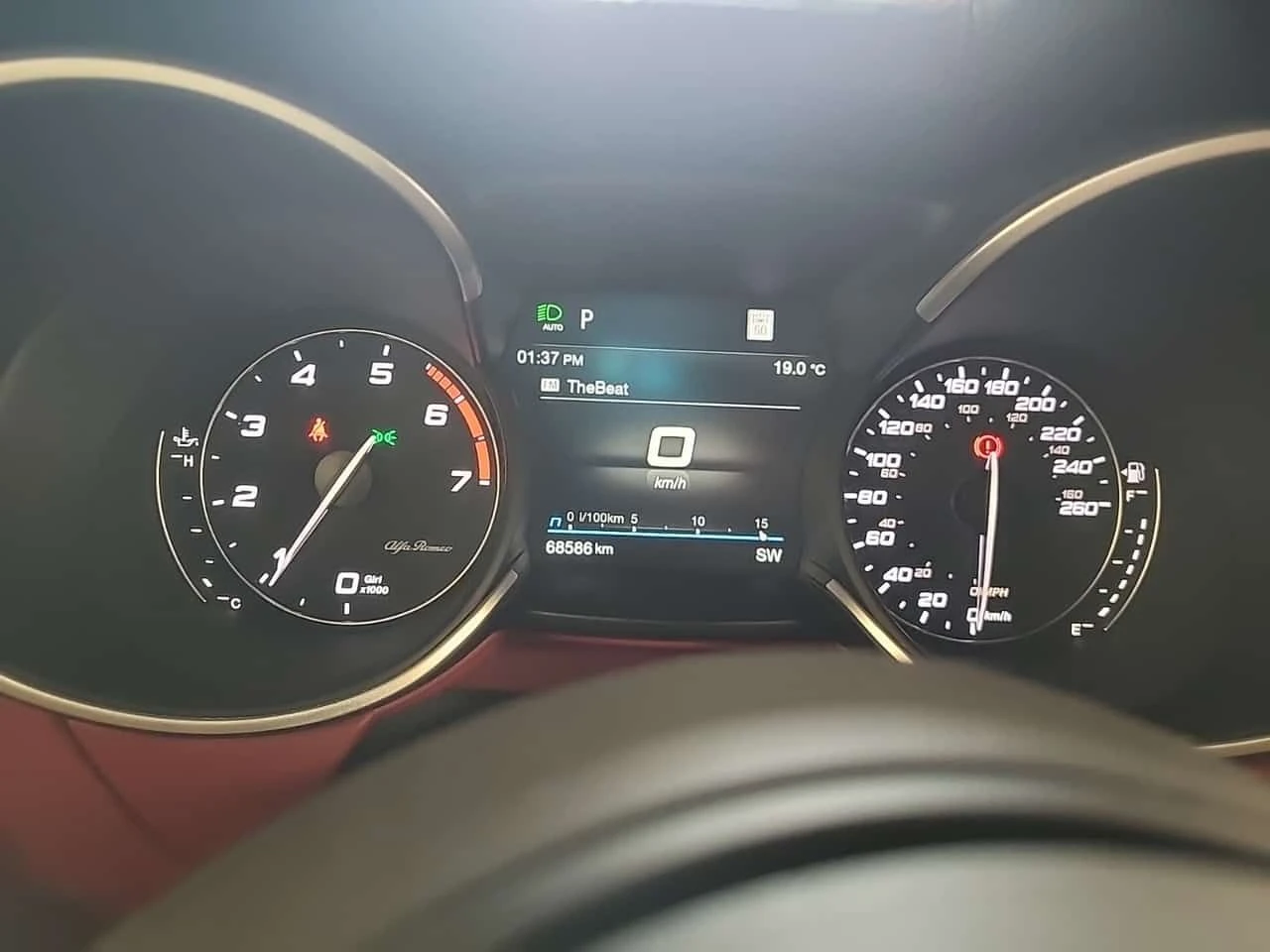 Alfa Romeo Stelvio * TI SPORT * CARFAX * ОПЦИЯ ЗА ФИНАНСИРАНЕ, снимка 9 - Автомобили и джипове - 55547350
