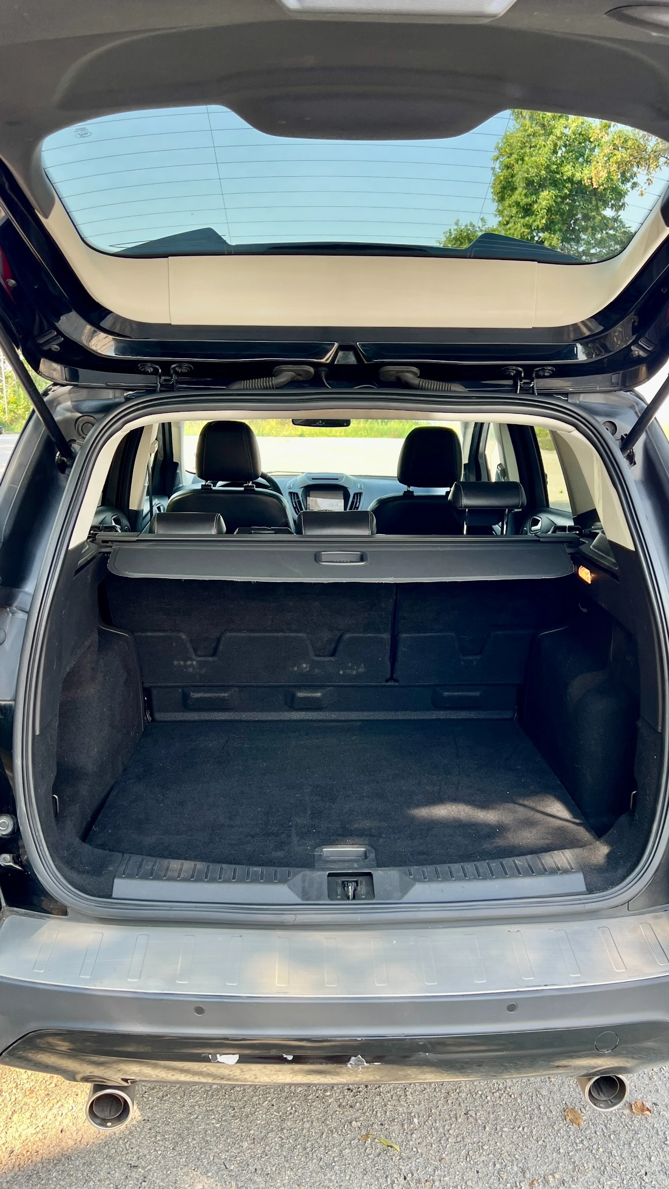 Ford Kuga, снимка 15 - Автомобили и джипове - 56184489