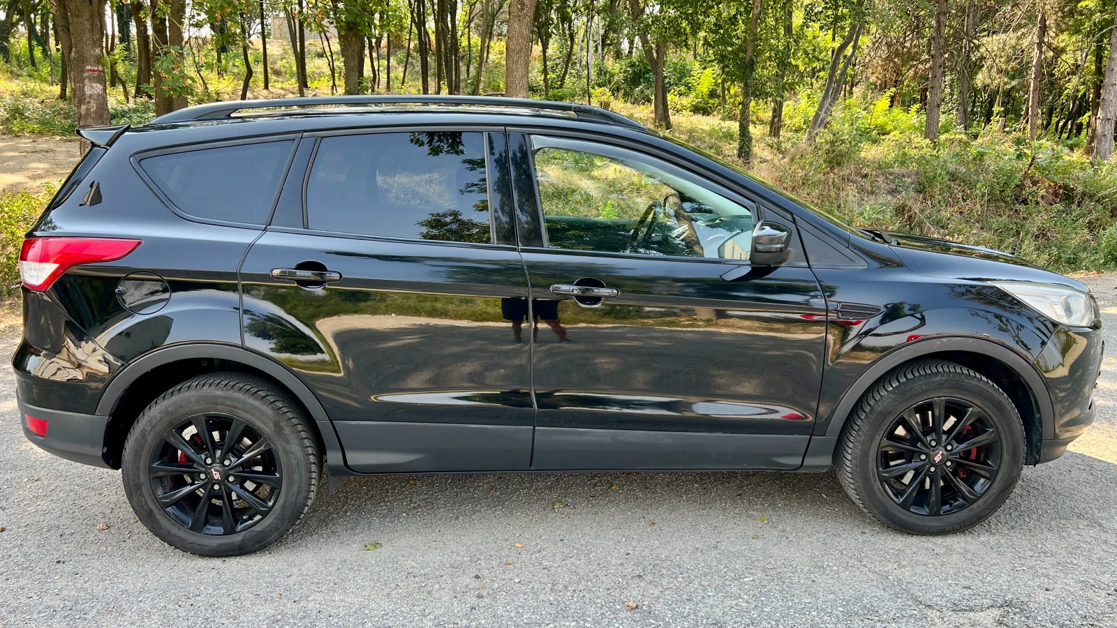 Ford Kuga, снимка 6 - Автомобили и джипове - 56184489