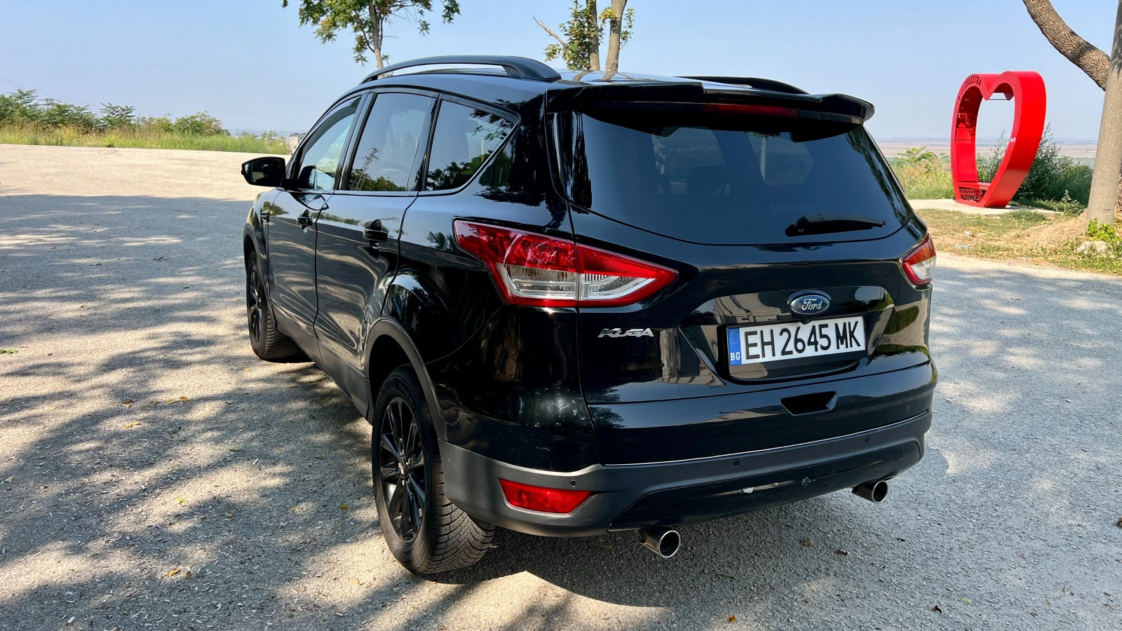 Ford Kuga, снимка 4 - Автомобили и джипове - 56184489