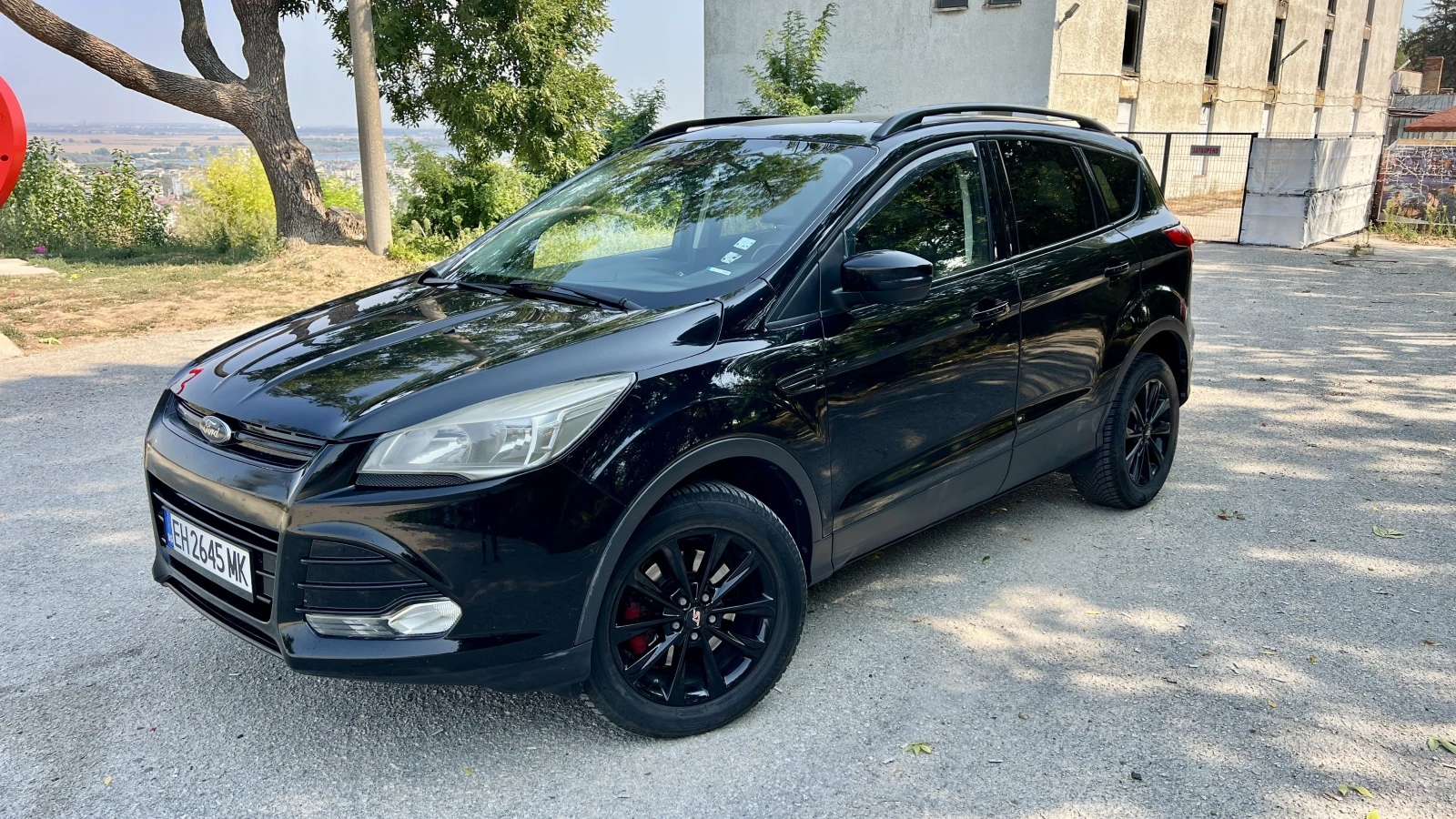 Ford Kuga