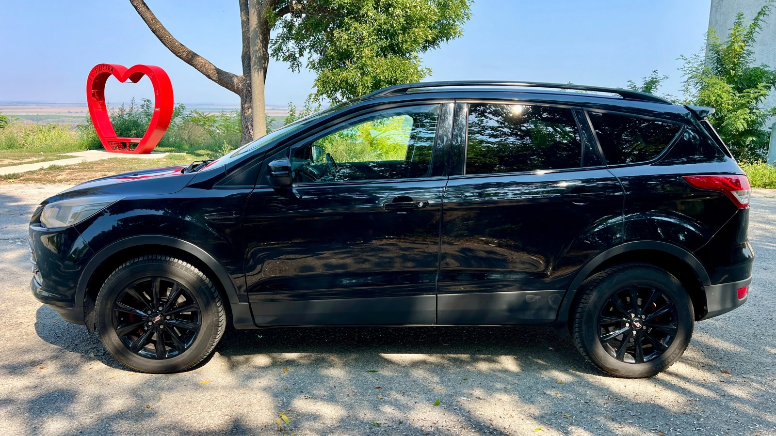 Ford Kuga, снимка 3 - Автомобили и джипове - 56184489