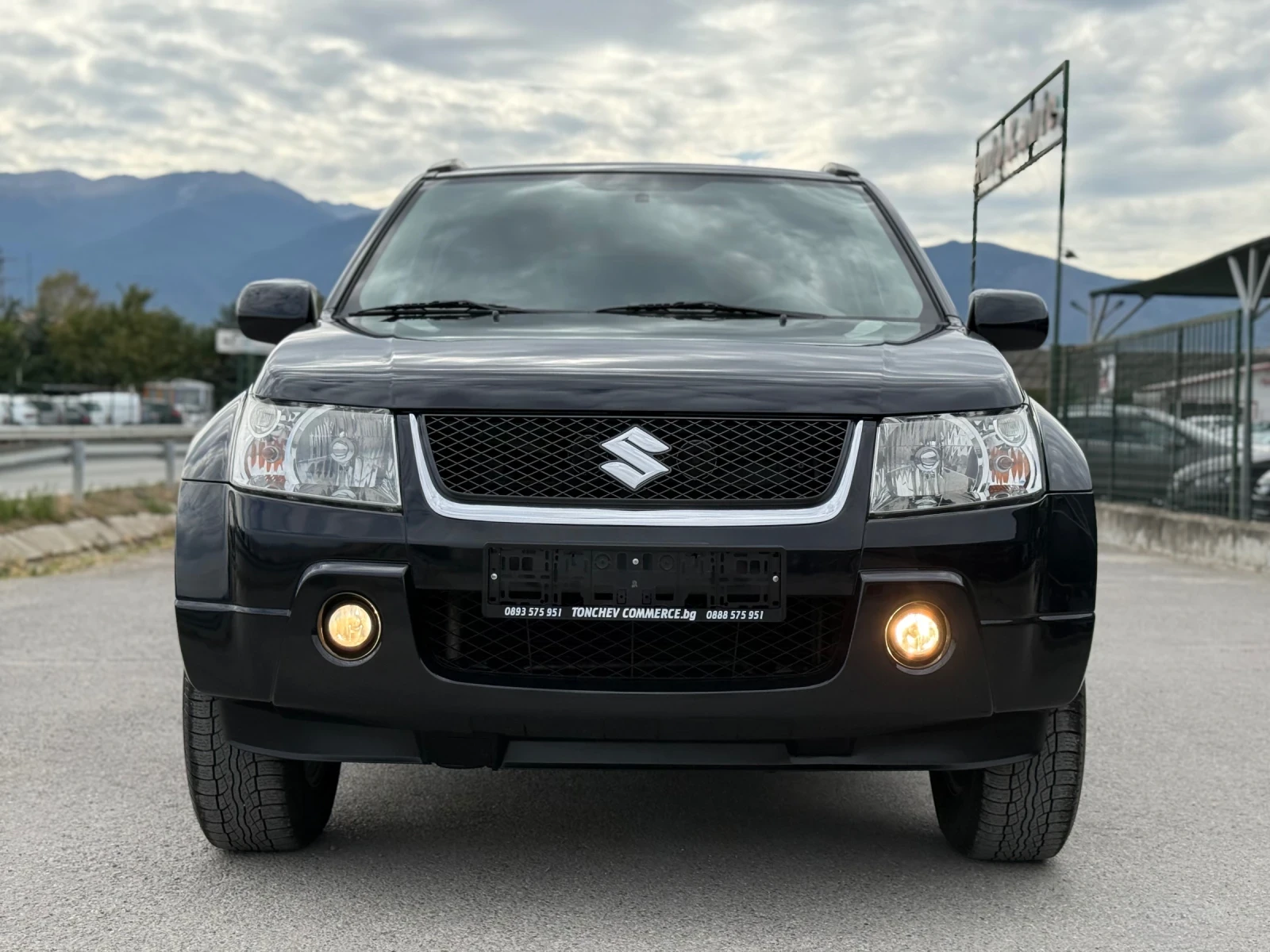 Suzuki Grand vitara 1.6i-4x4-GPL-166.000km-НАПЪЛНО РЕАЛНИ-БЕЗ РЪЖДИ, снимка 2 - Автомобили и джипове - 56233443