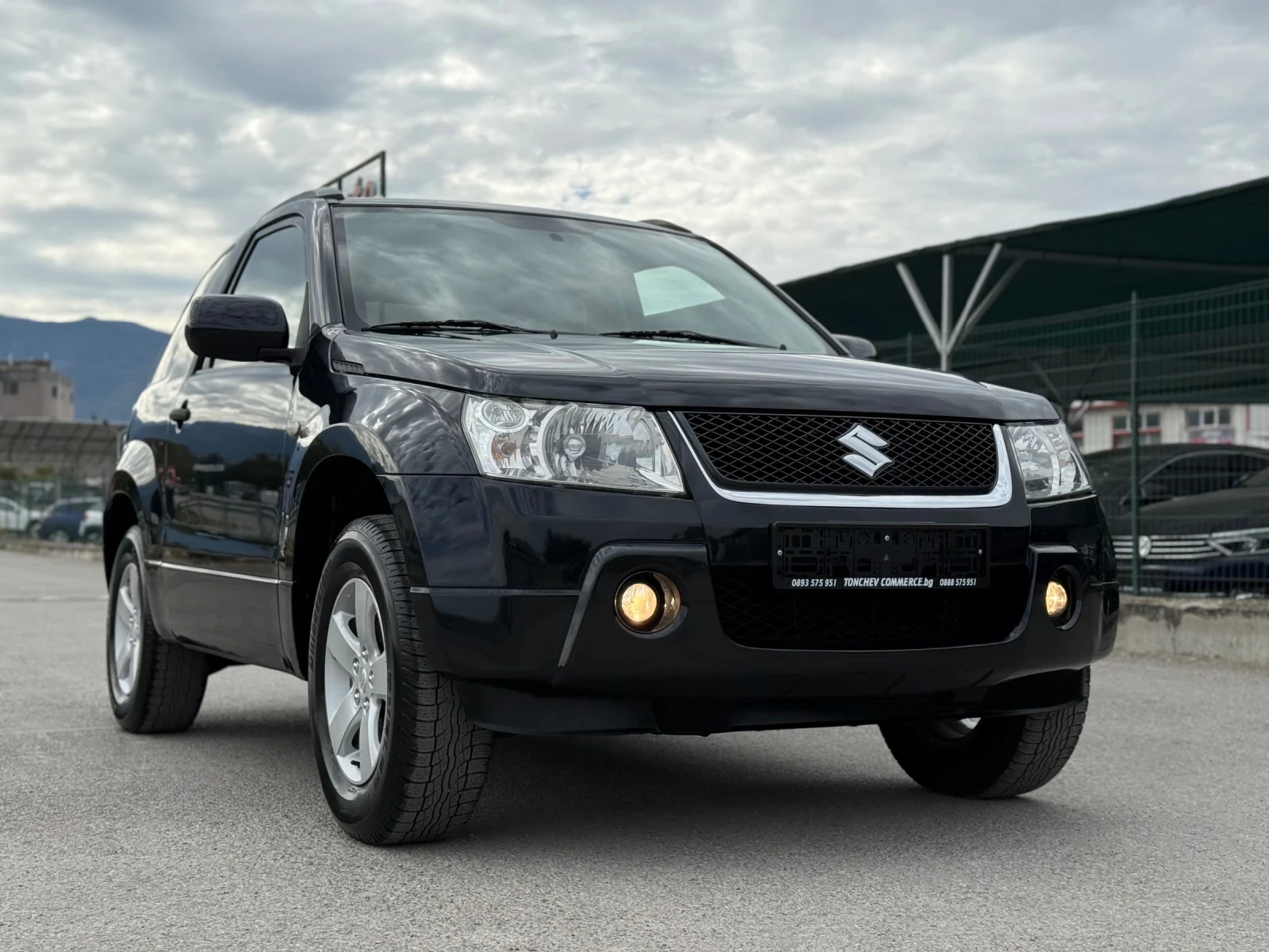 Suzuki Grand vitara 1.6i-4x4-GPL-166.000km-НАПЪЛНО РЕАЛНИ-БЕЗ РЪЖДИ