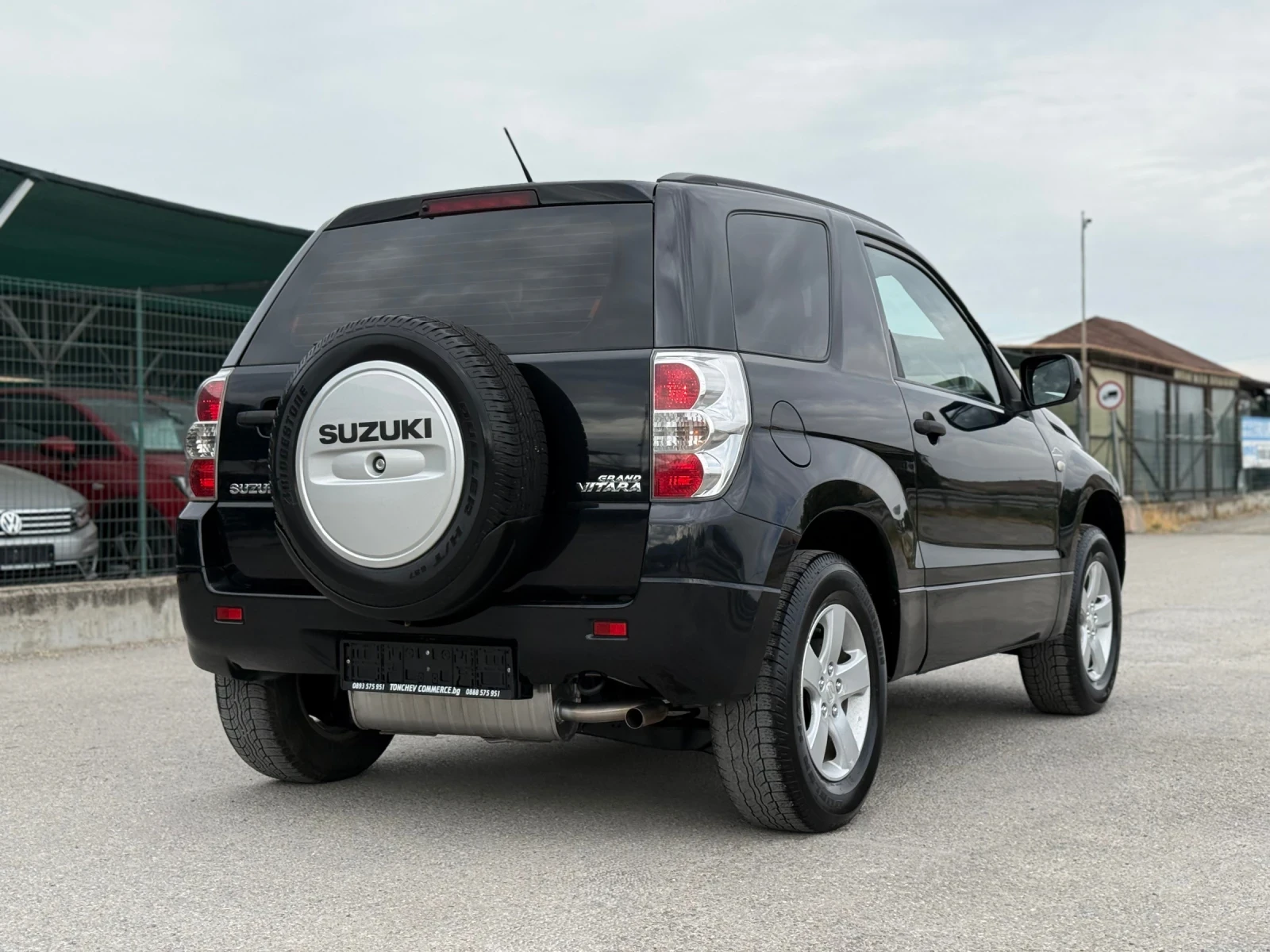 Suzuki Grand vitara 1.6i-4x4-GPL-166.000km-НАПЪЛНО РЕАЛНИ-БЕЗ РЪЖДИ, снимка 6 - Автомобили и джипове - 56233443