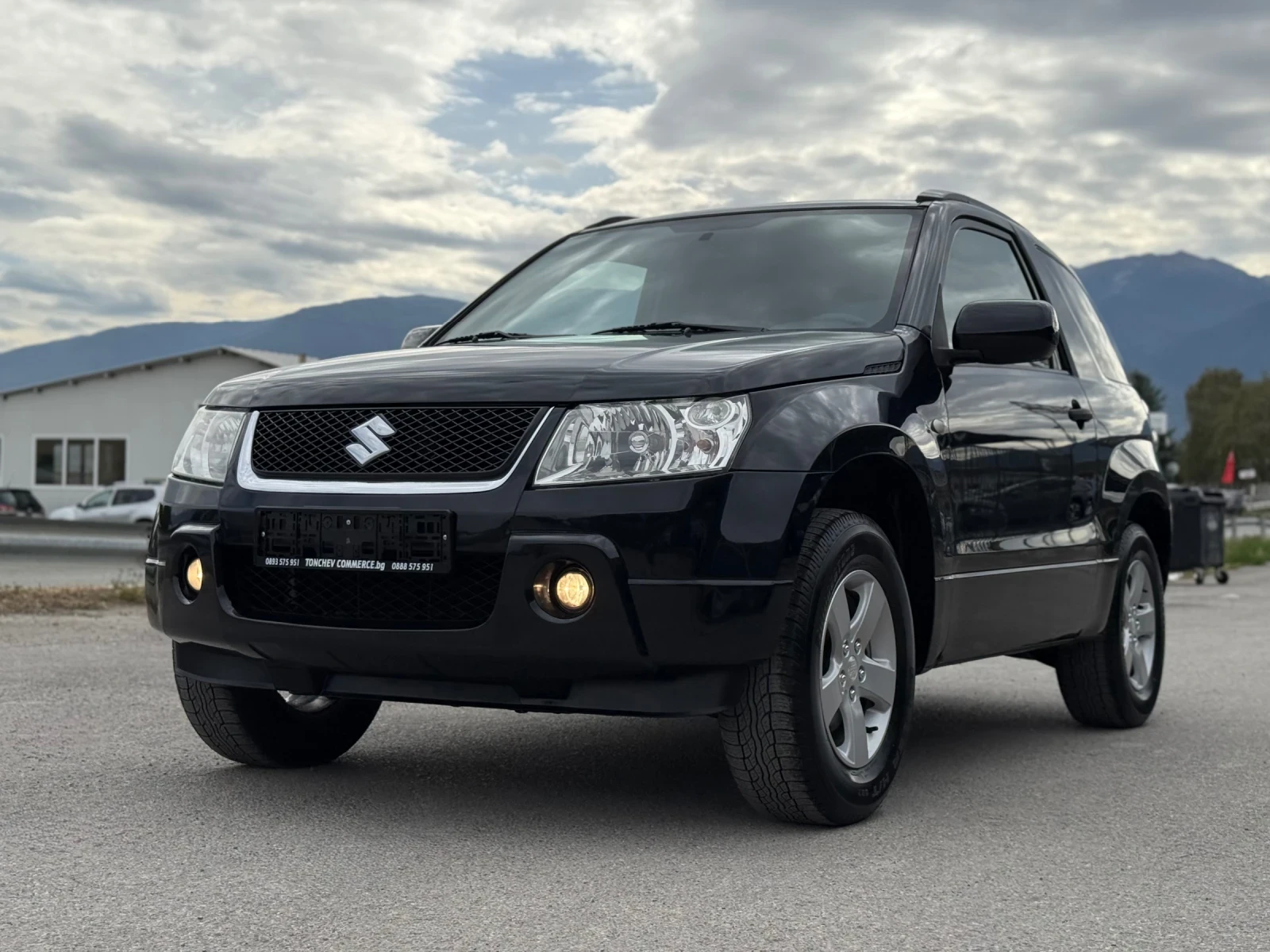 Suzuki Grand vitara 1.6i-4x4-GPL-166.000km-НАПЪЛНО РЕАЛНИ-БЕЗ РЪЖДИ, снимка 3 - Автомобили и джипове - 56233443