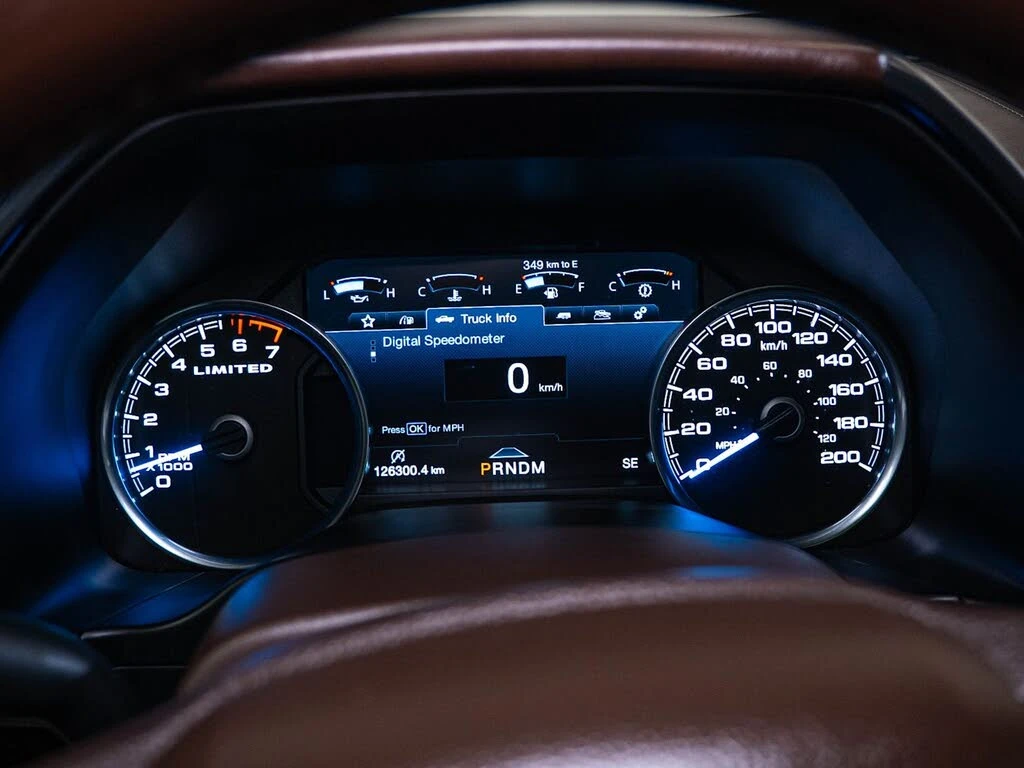 Ford F150 LIMITED SPECIAL, снимка 14 - Автомобили и джипове - 56267974