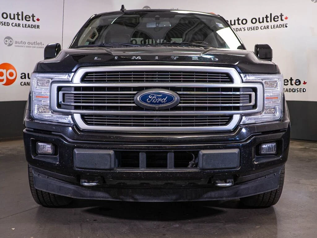 Ford F150 LIMITED SPECIAL, снимка 2 - Автомобили и джипове - 56267974