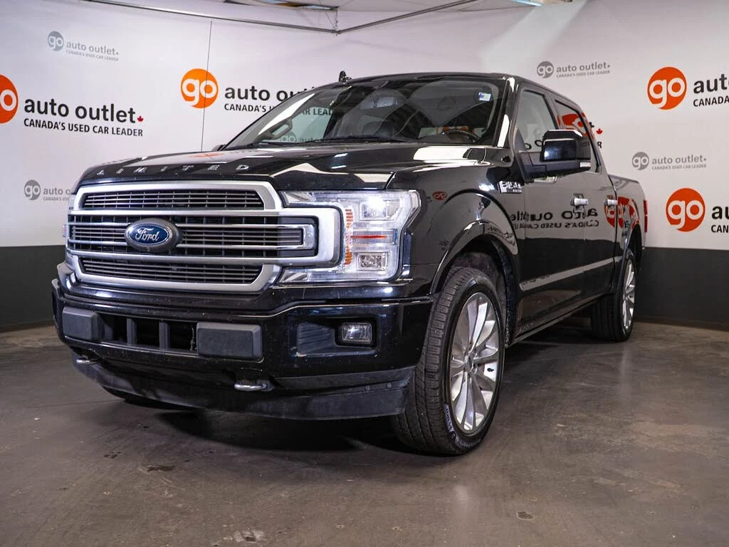 Ford F150 LIMITED SPECIAL, снимка 3 - Автомобили и джипове - 56267974