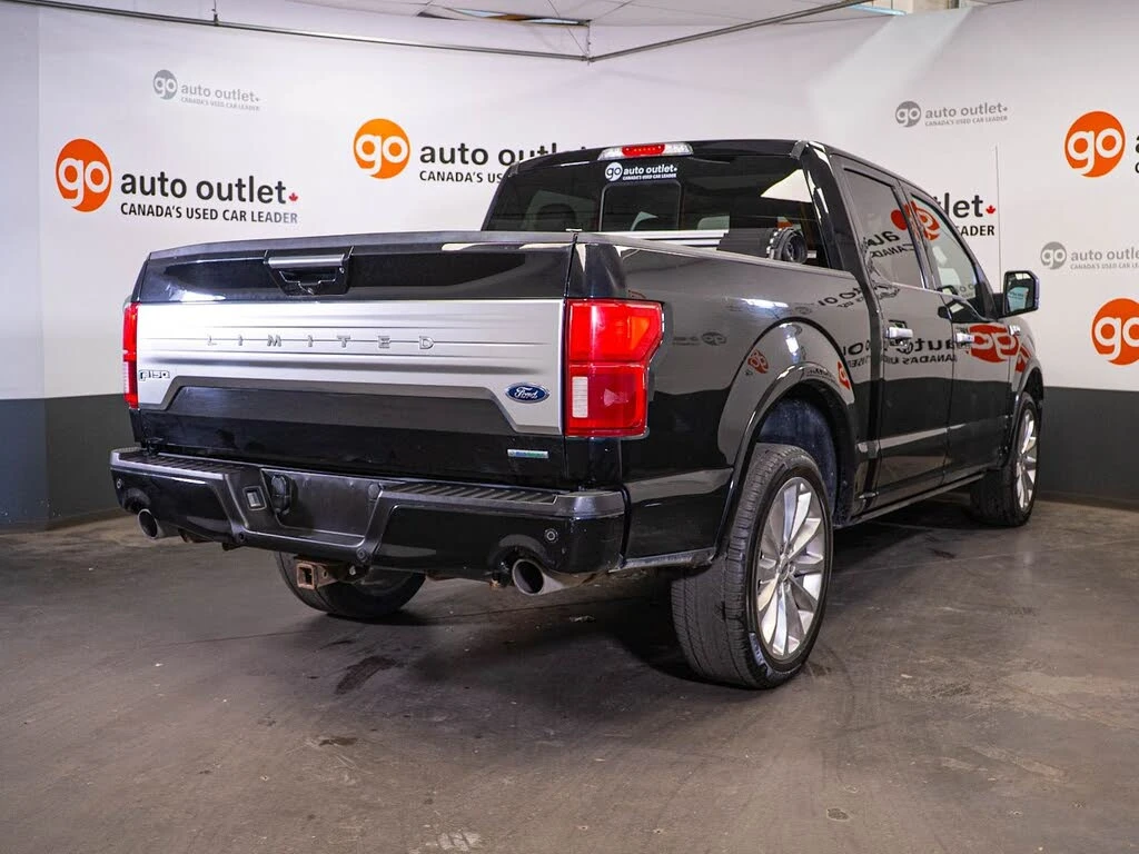 Ford F150 LIMITED SPECIAL, снимка 4 - Автомобили и джипове - 56267974