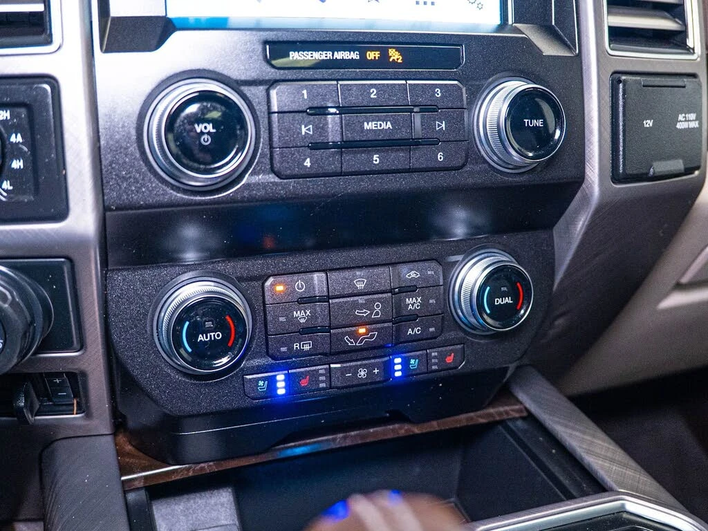 Ford F150 LIMITED SPECIAL, снимка 13 - Автомобили и джипове - 56267974