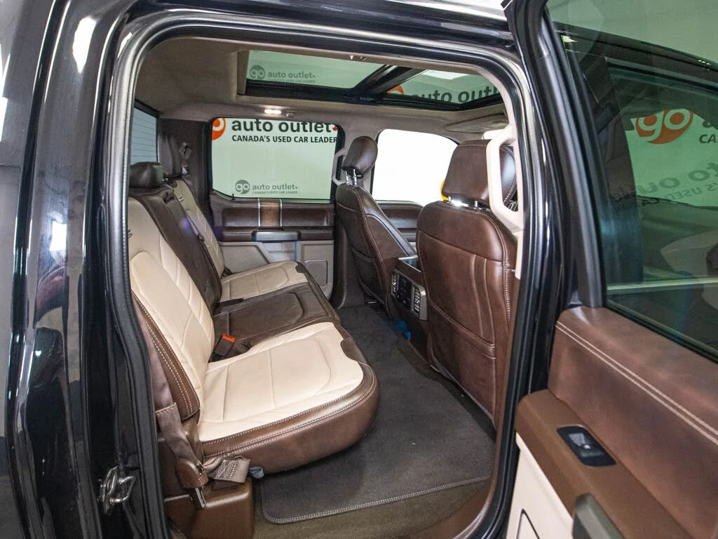 Ford F150 LIMITED SPECIAL, снимка 16 - Автомобили и джипове - 56267974