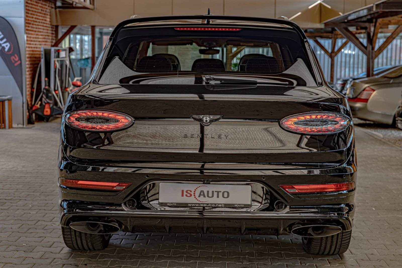Bentley Bentayga V8 Speed/NAIM/������/��������/RSE/HuD/������ 360/ | Mobile.bg � ����������� 4