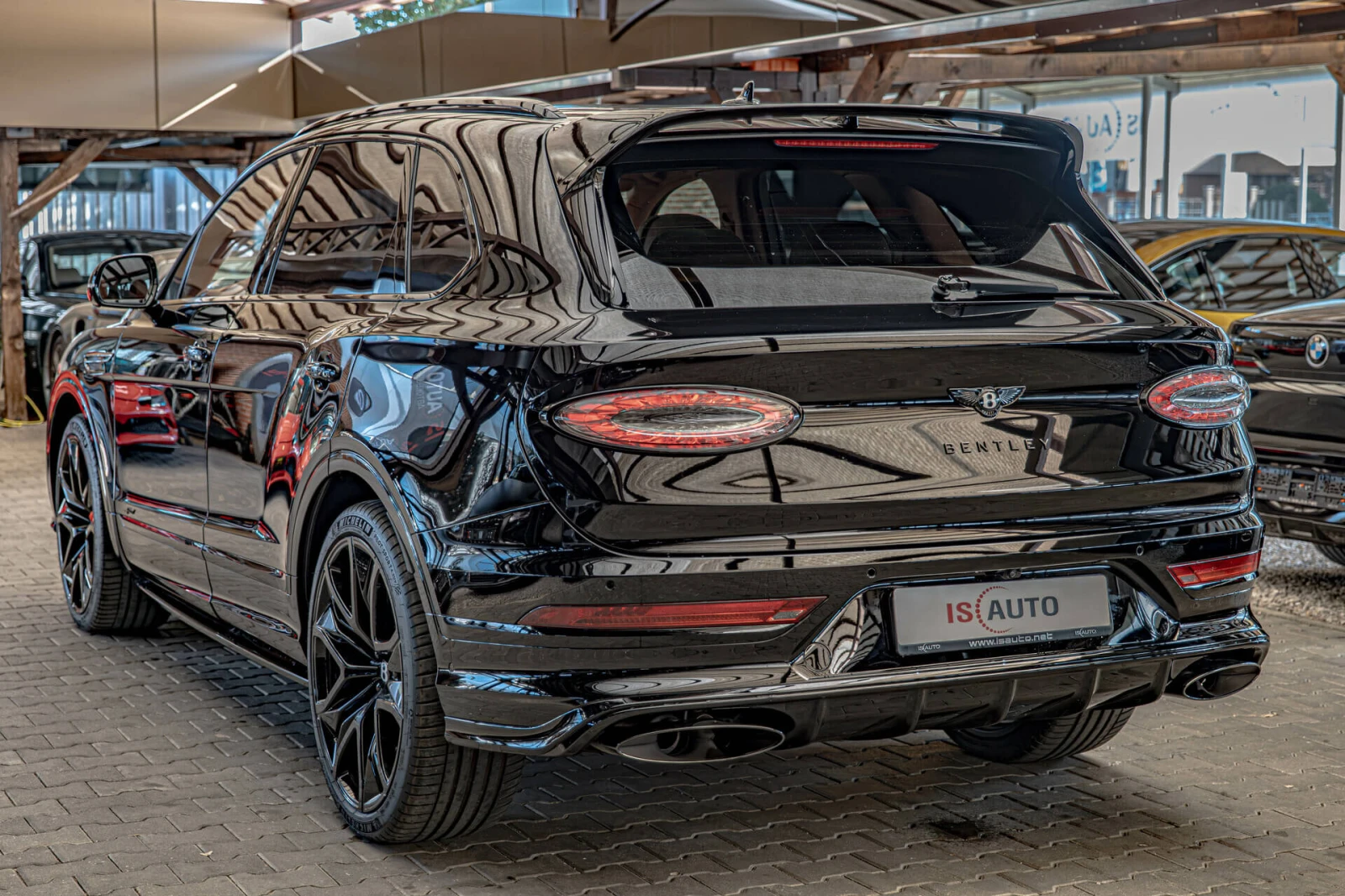 Bentley Bentayga V8 Speed/NAIM/������/��������/RSE/HuD/������ 360/ | Mobile.bg � ����������� 5