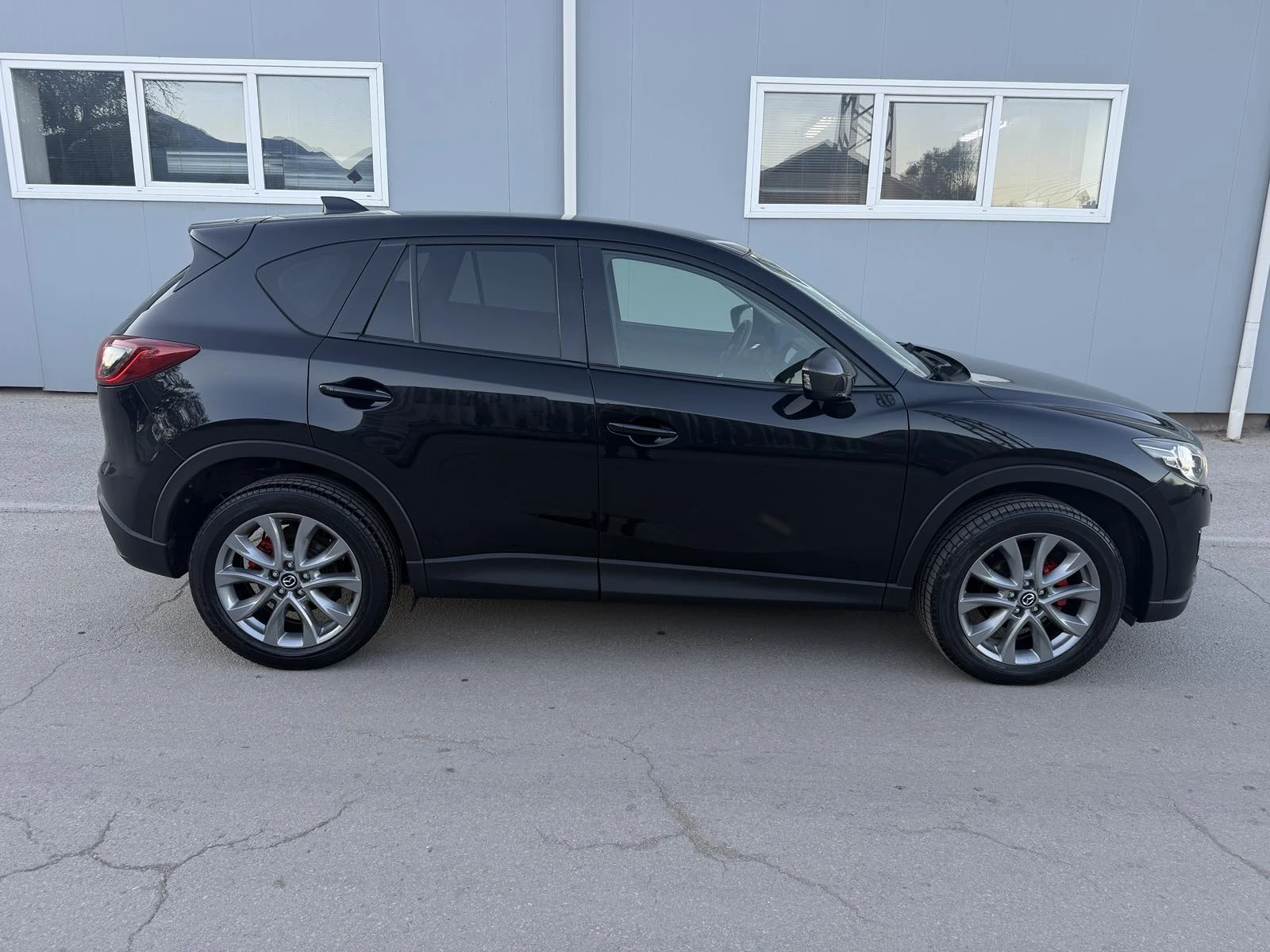 Mazda CX-5 4x4 НОВ МОТОР, снимка 5 - Автомобили и джипове - 56376594