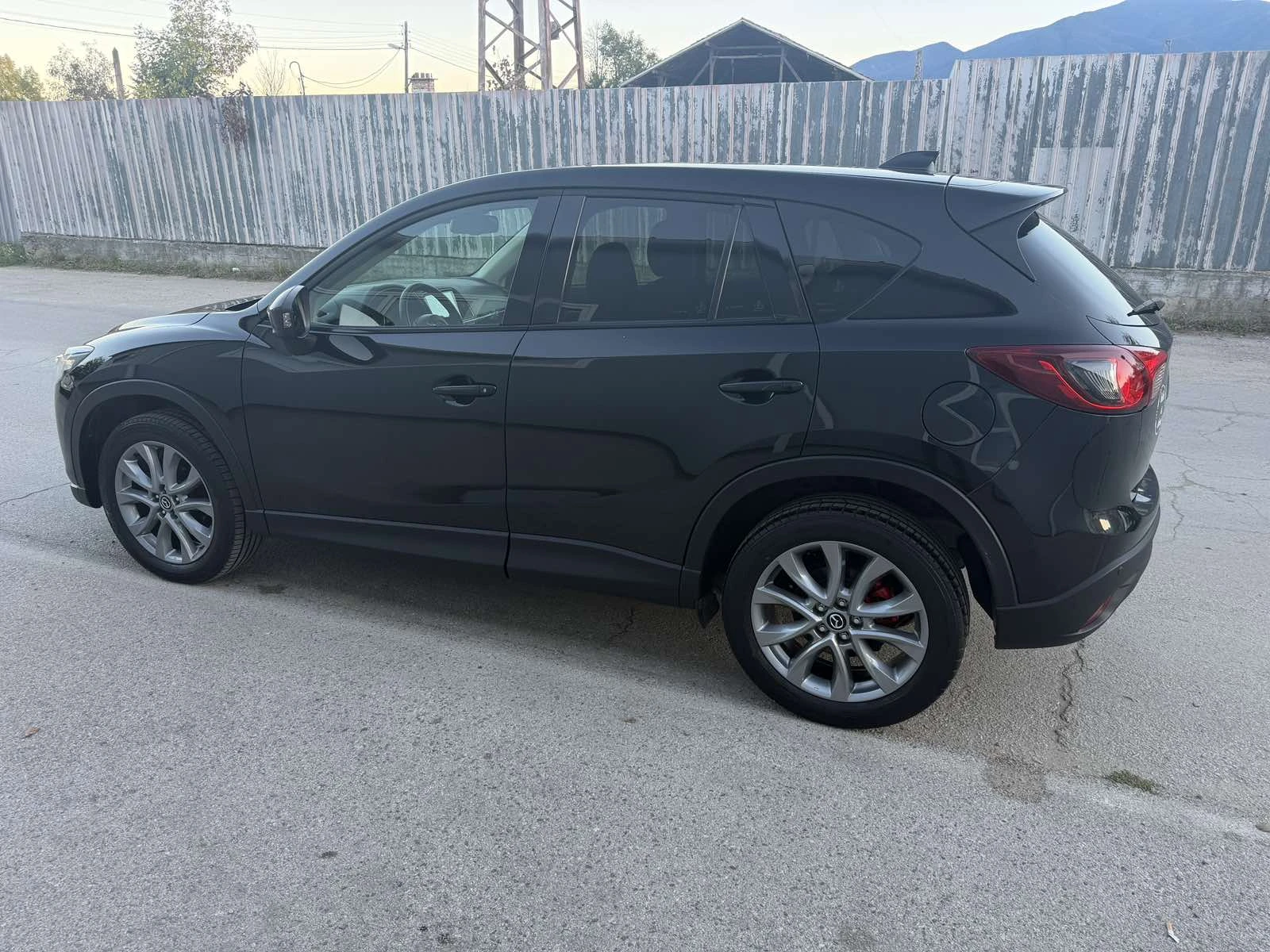 Mazda CX-5 4x4 НОВ МОТОР, снимка 3 - Автомобили и джипове - 56376594
