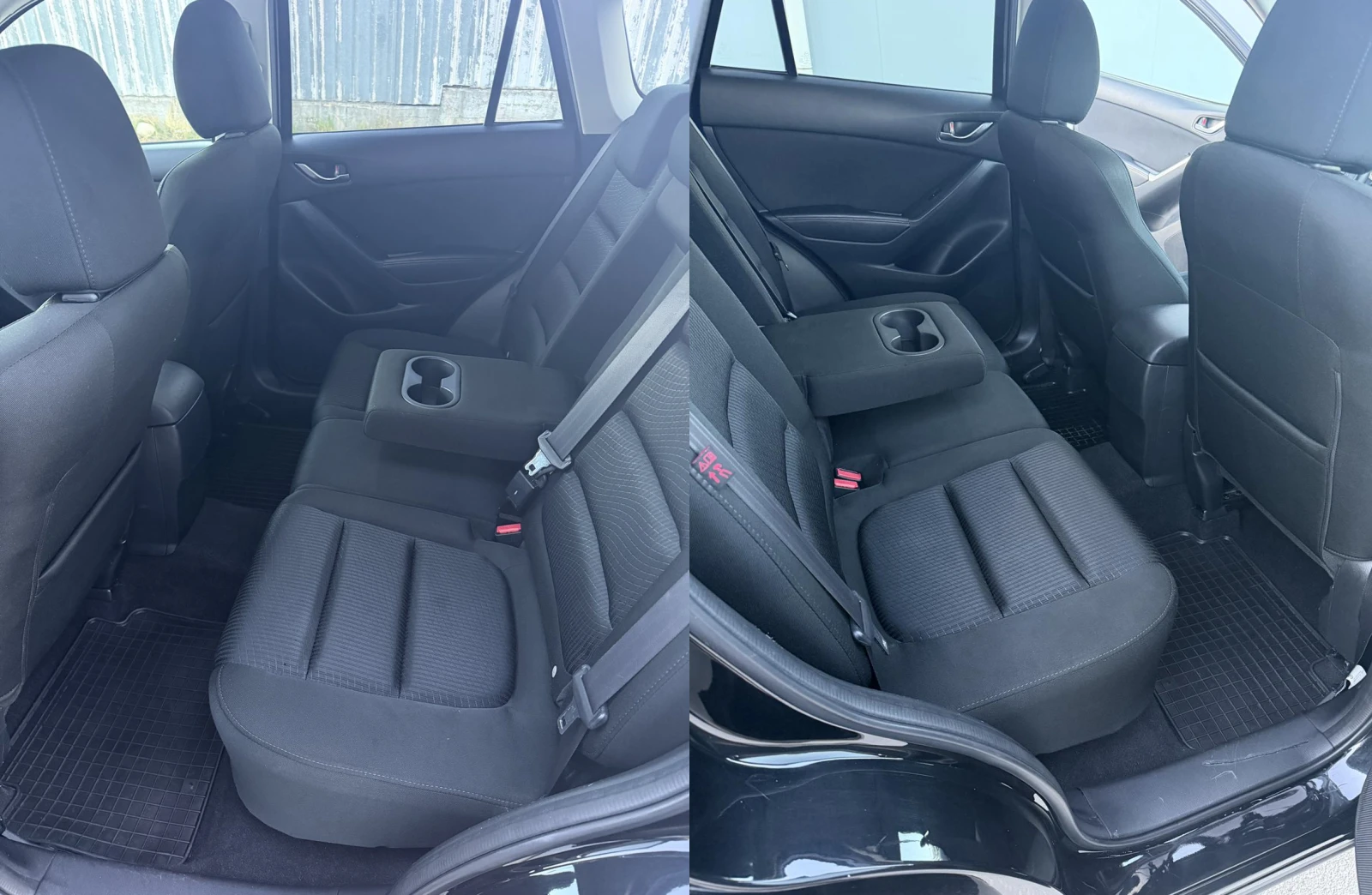 Mazda CX-5 4x4 НОВ МОТОР, снимка 8 - Автомобили и джипове - 56376594