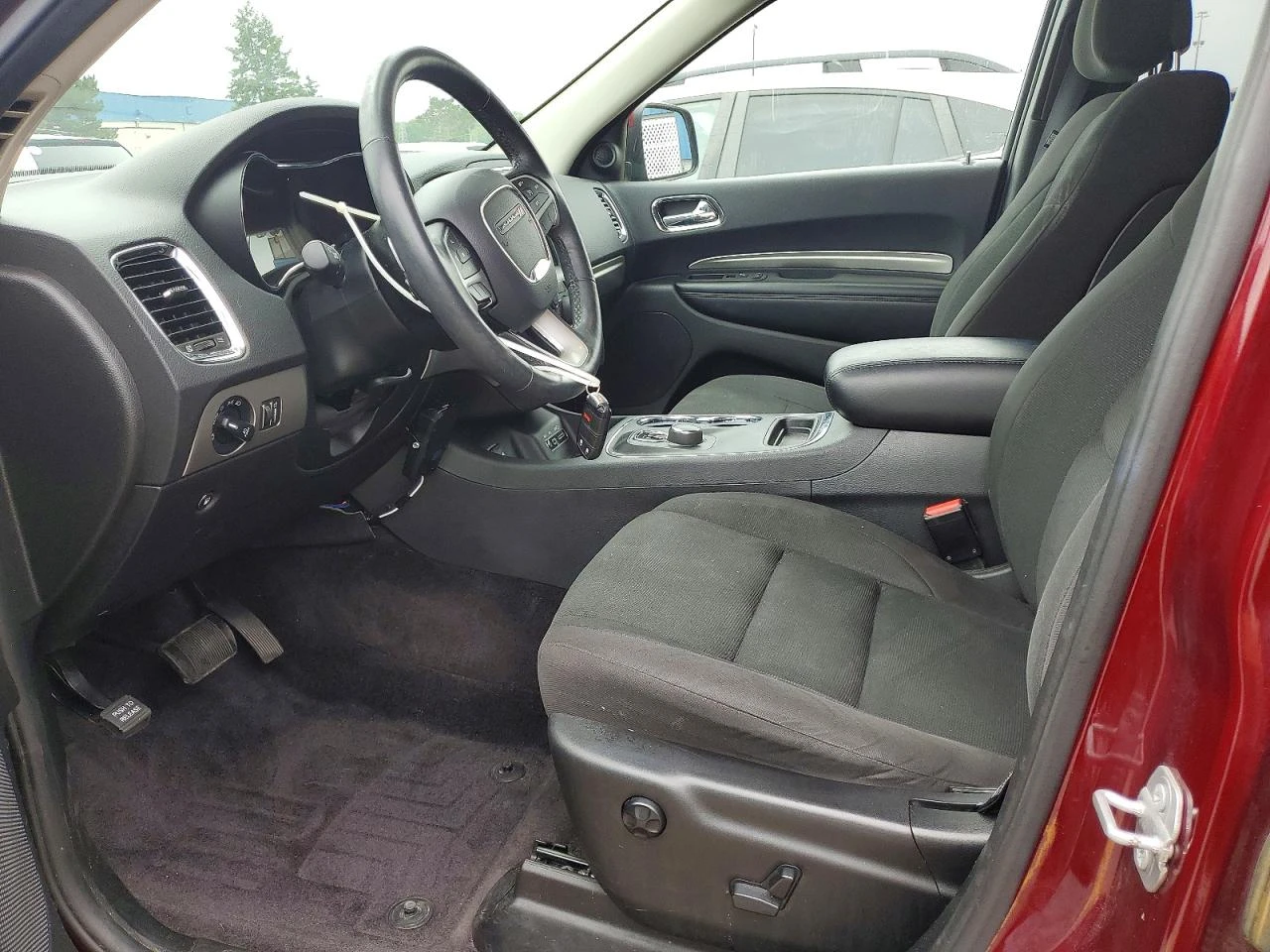Dodge Durango 3.6l Sxt, снимка 7 - Автомобили и джипове - 56475739